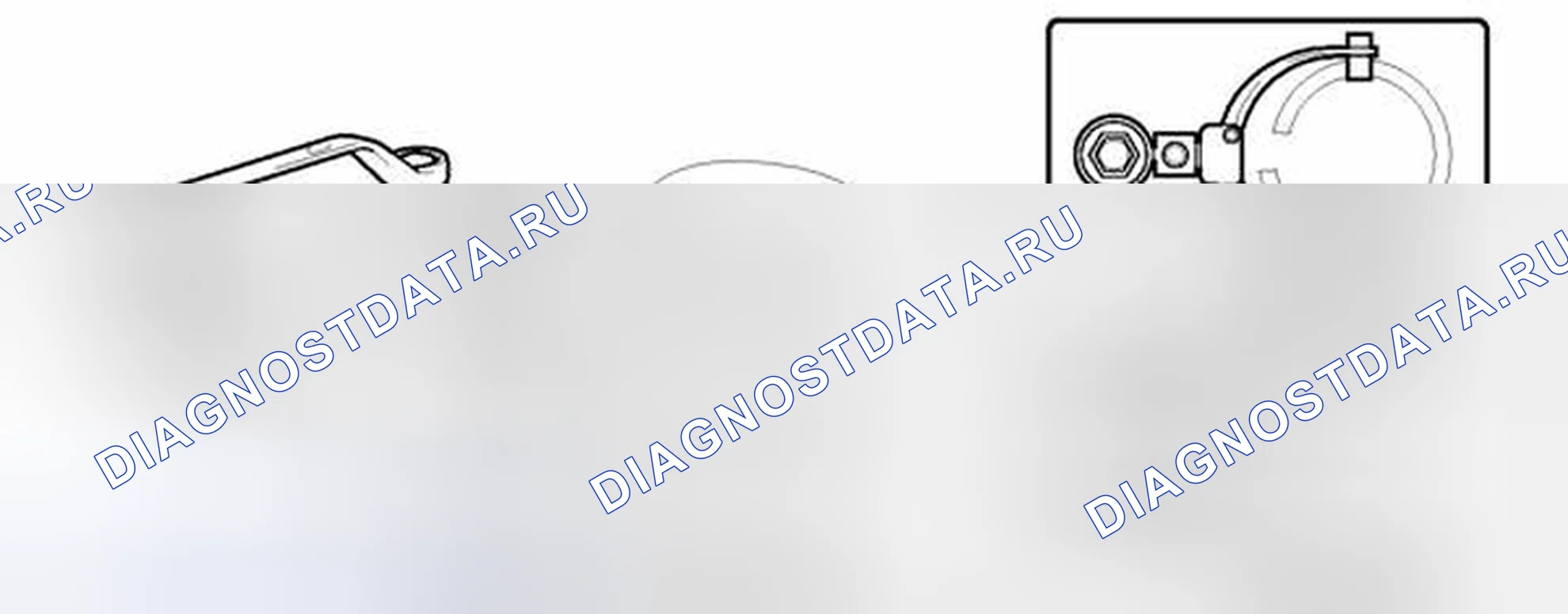 Рис. 371. Toyota Highlander II рестайлинг