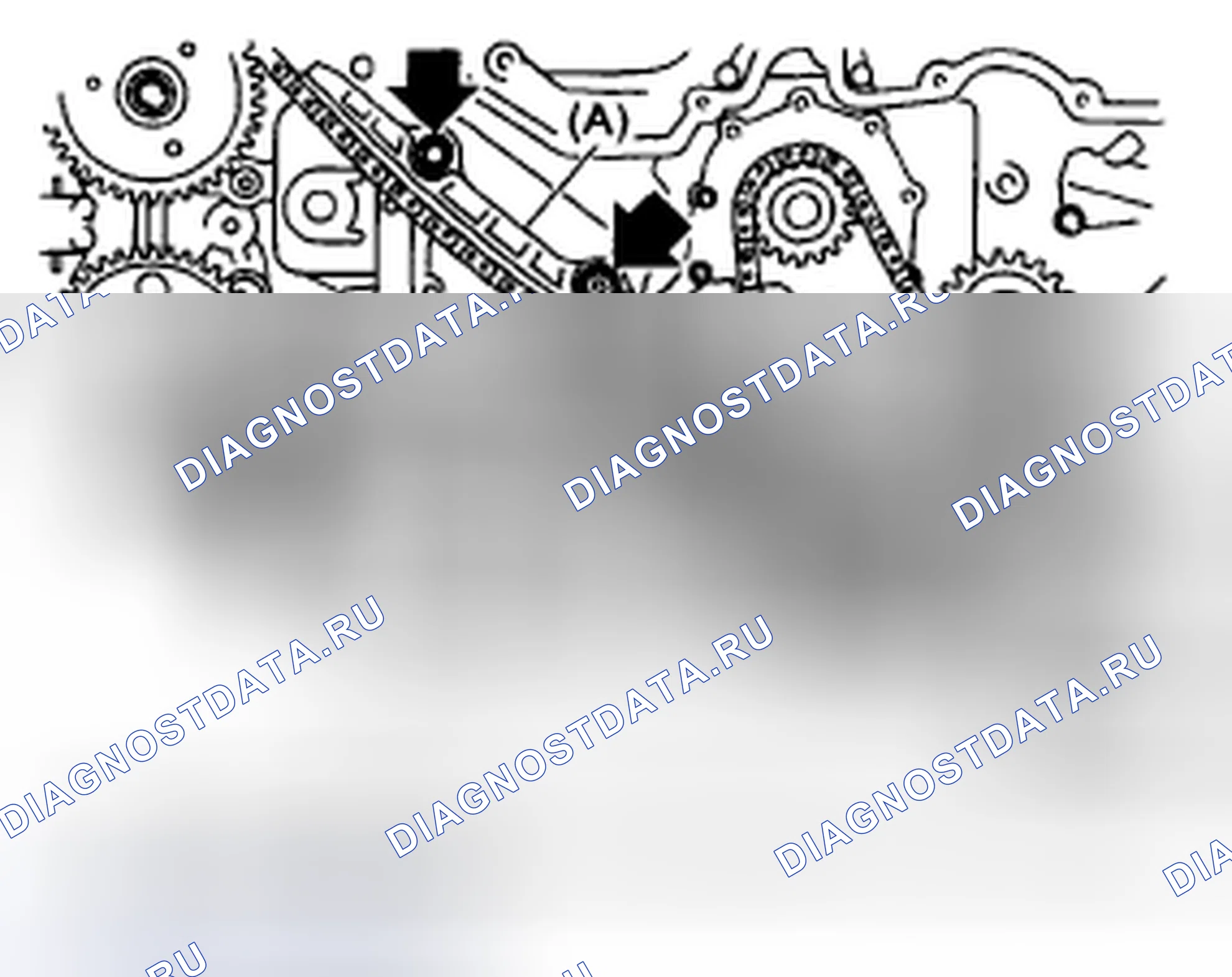 Рис. 534. Subaru Outback BP рестайлинг