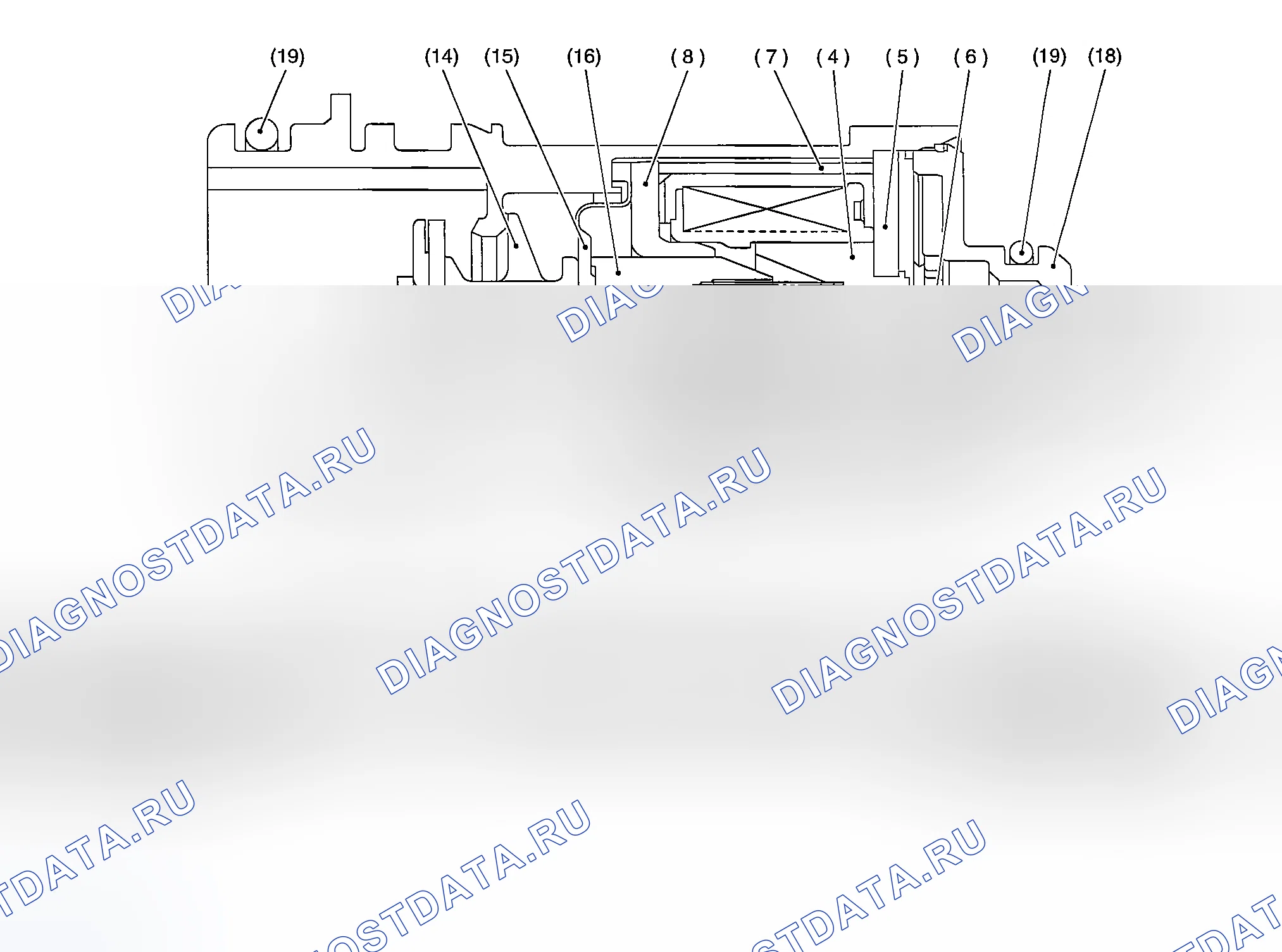 Рис. 1367: ОПИСАНИЕ КОМПОНЕНТОВ. Hyundai Creta II