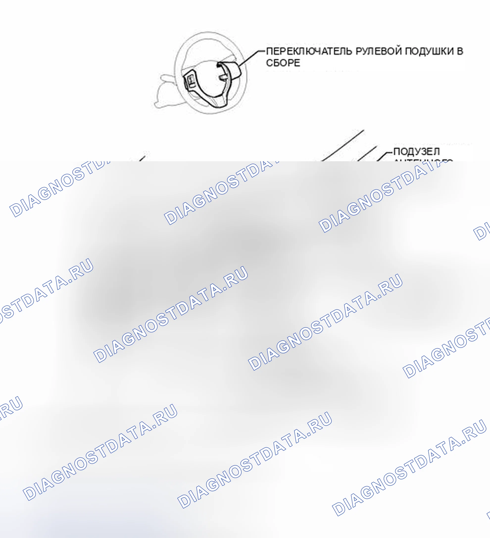 Рис. 150: ИЛЛЮСТРАЦИЯ. Toyota Yaris III