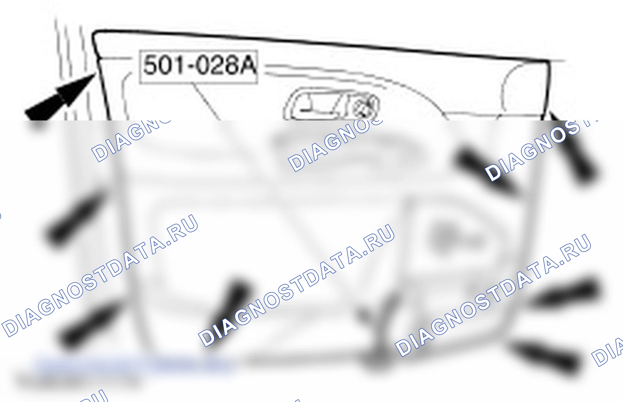 Как снять и установить Обивка передней двери. Ford Galaxy I рестайлинг