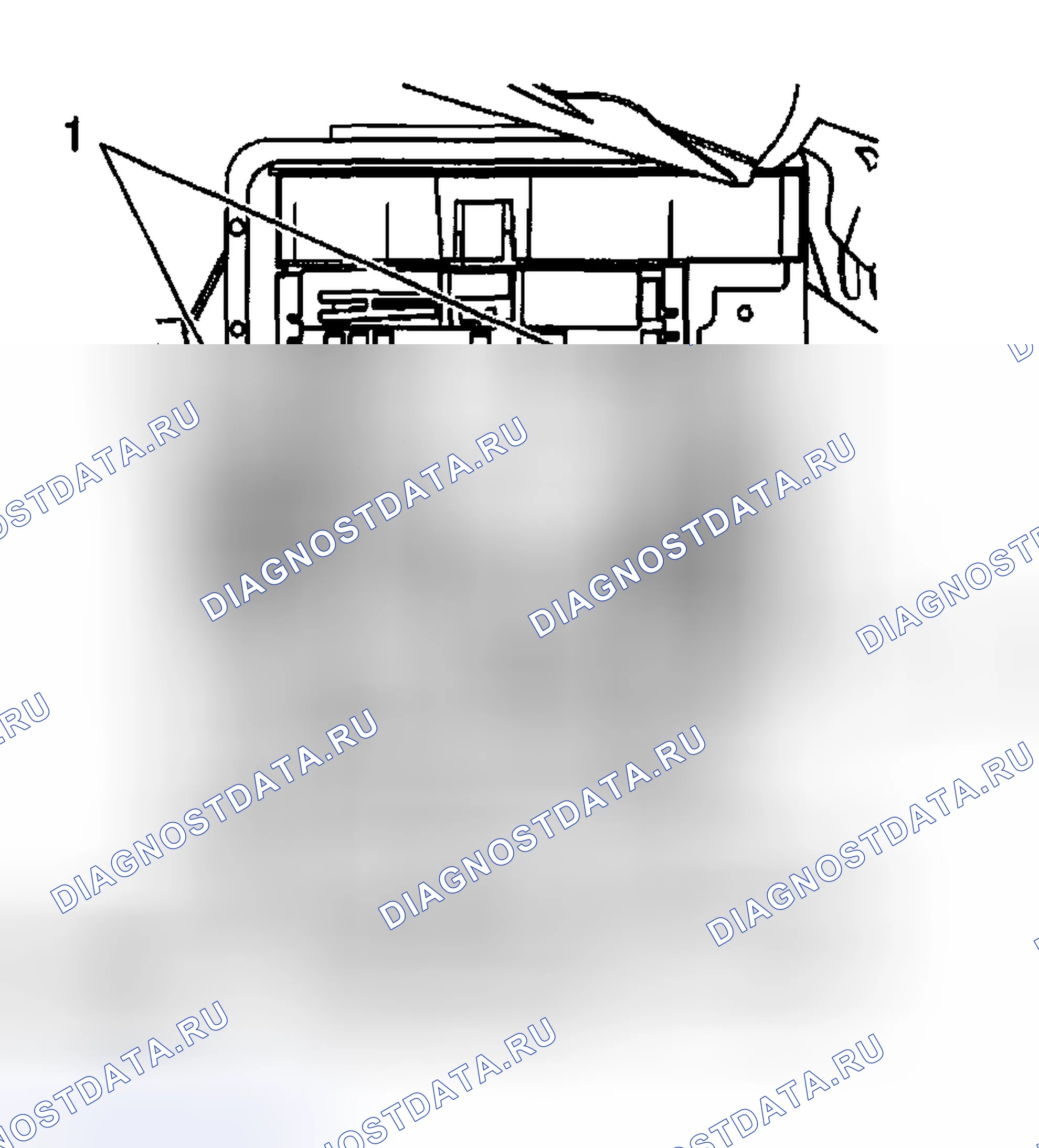 Рис. 285: Процедура установки. Hyundai Venue I