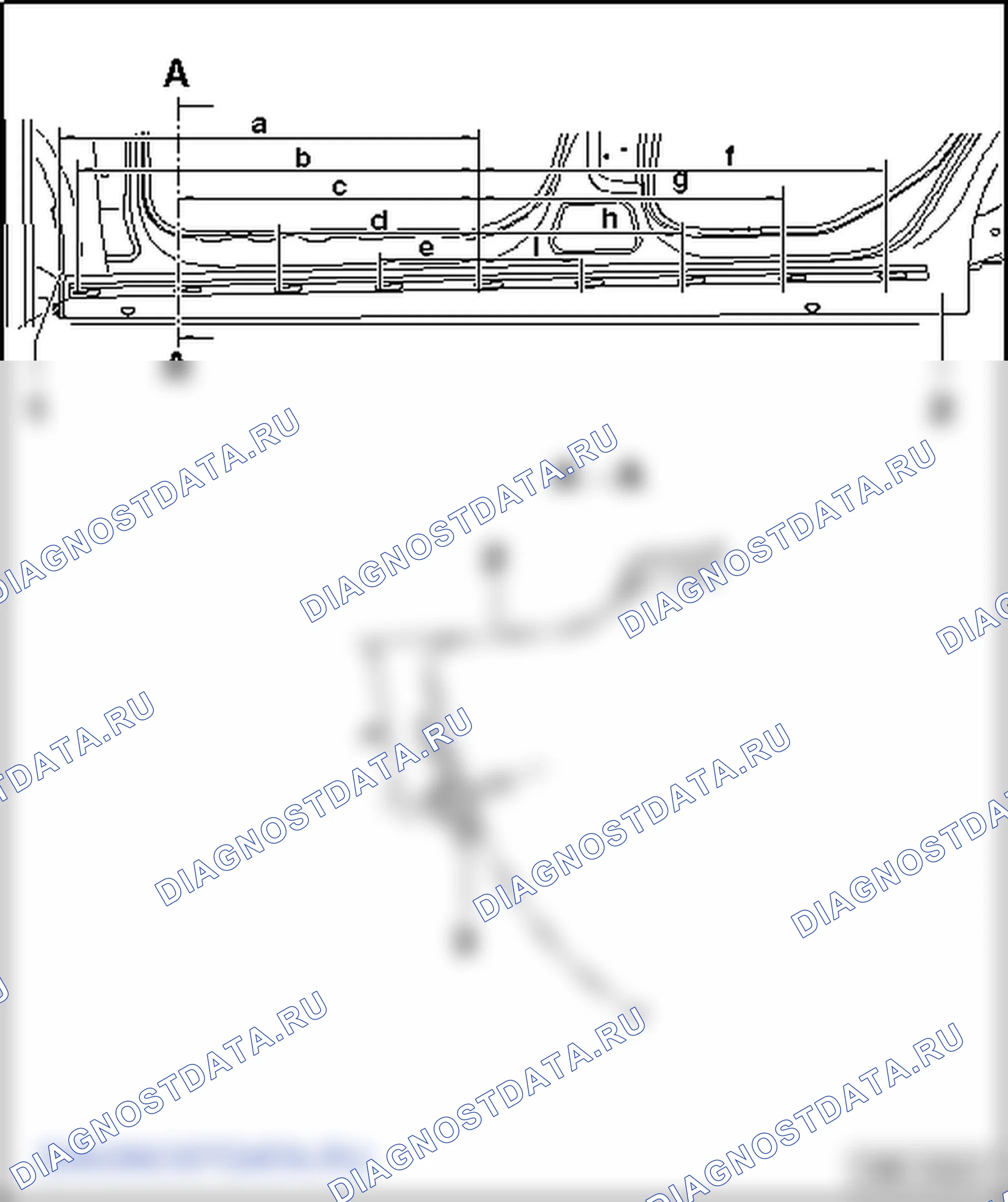 Накладки и заглушки. Volkswagen Golf Mk5
