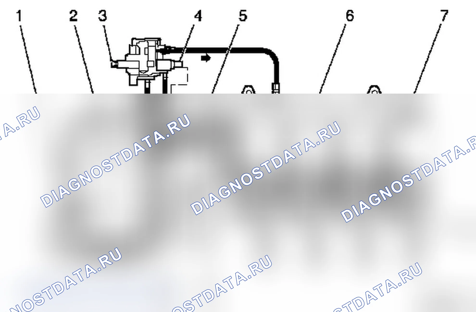 Система Common Rail - дизельные двигатели Z 19 DT OHC, Z 19 DTH DOHC. Opel Vectra C