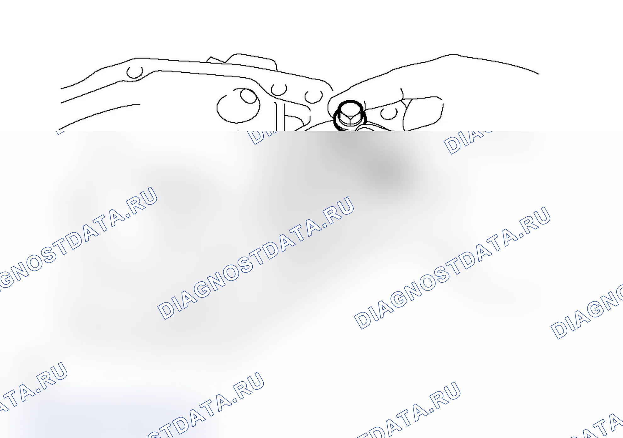 Рис. 138. Toyota Land Cruiser 100 рестайлинг 2