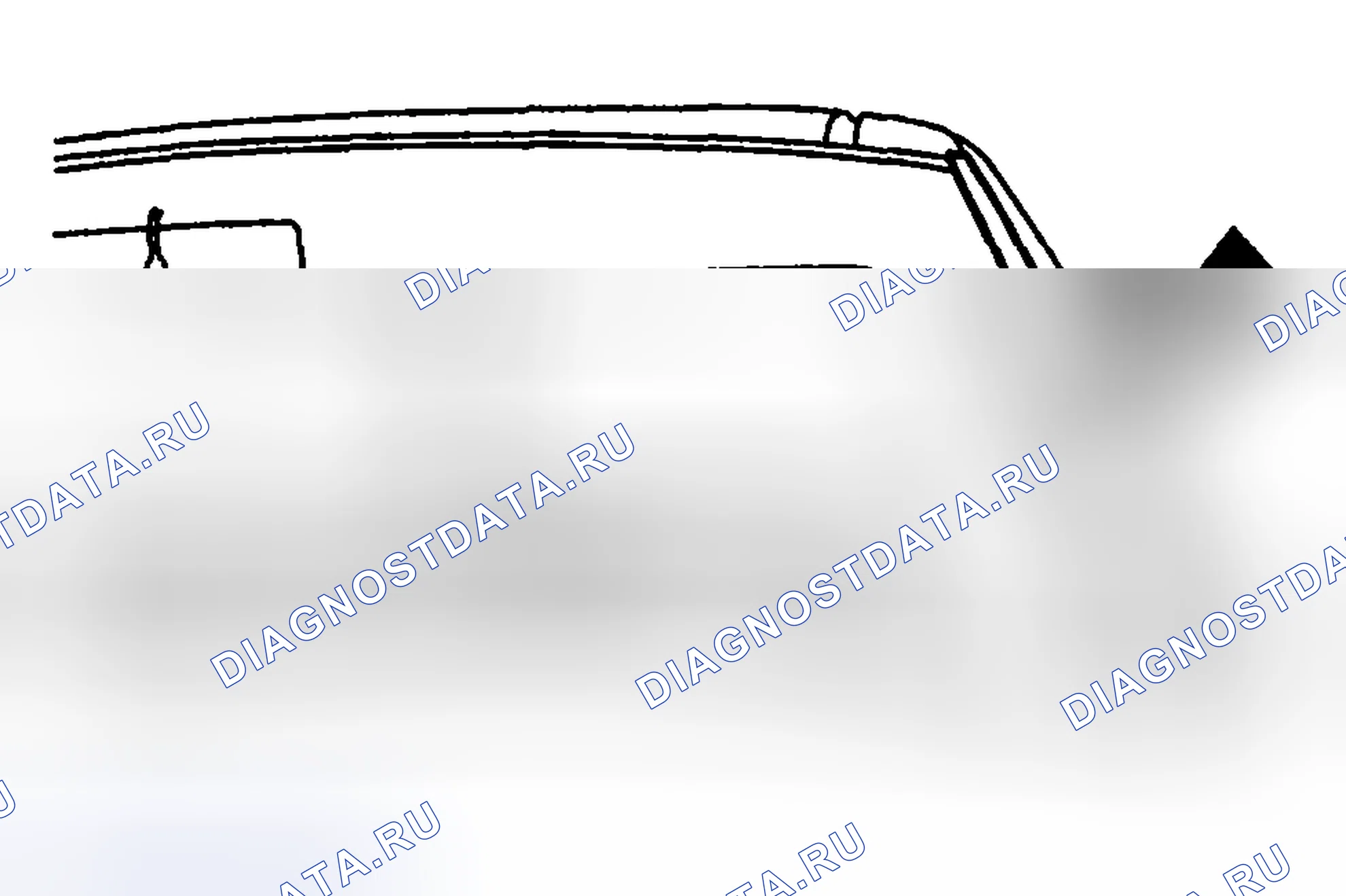 Рис. 85. Ford Pickup F250 Super Duty I