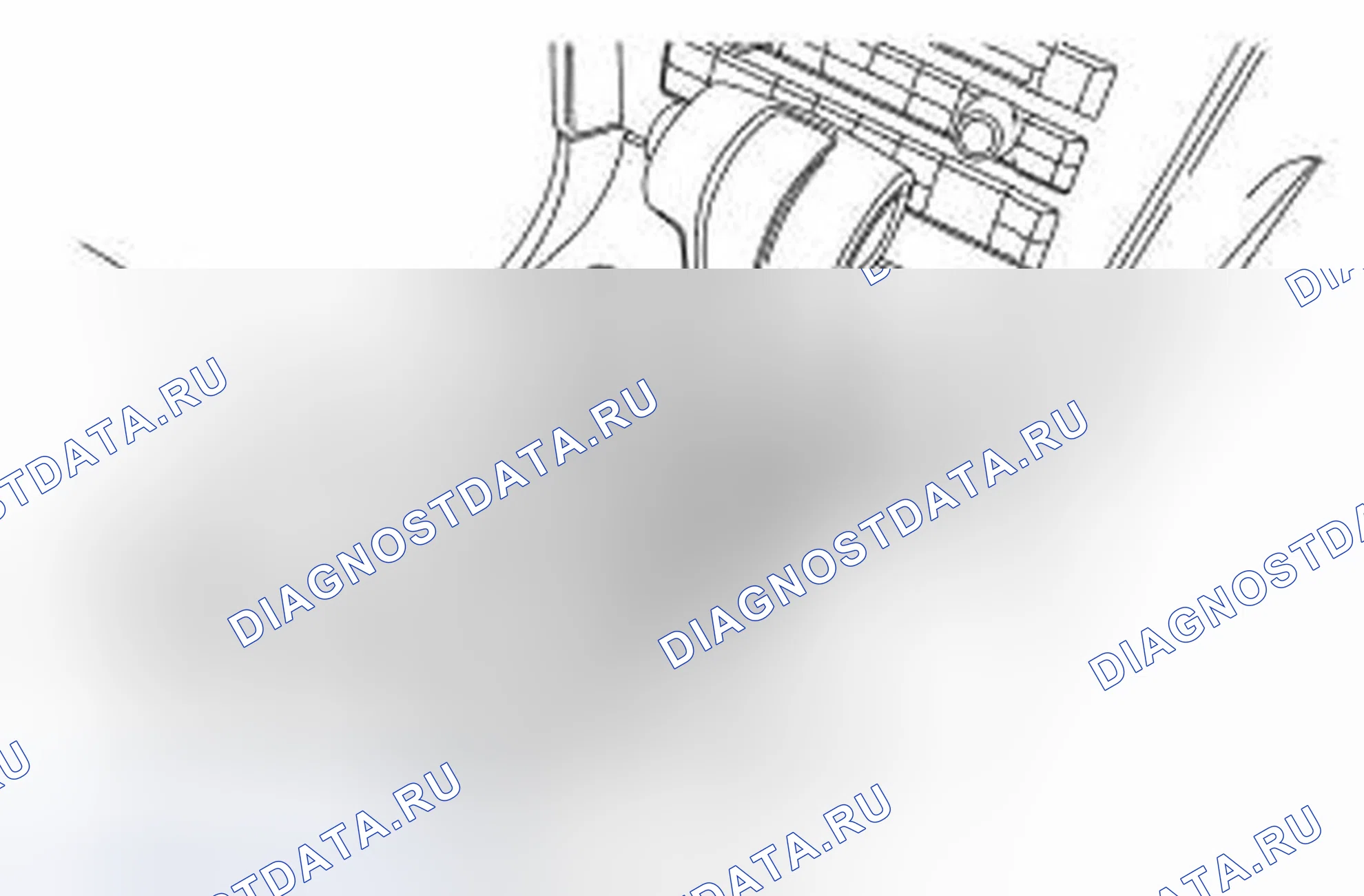Рис. 23. Ford Mustang V рестайлинг