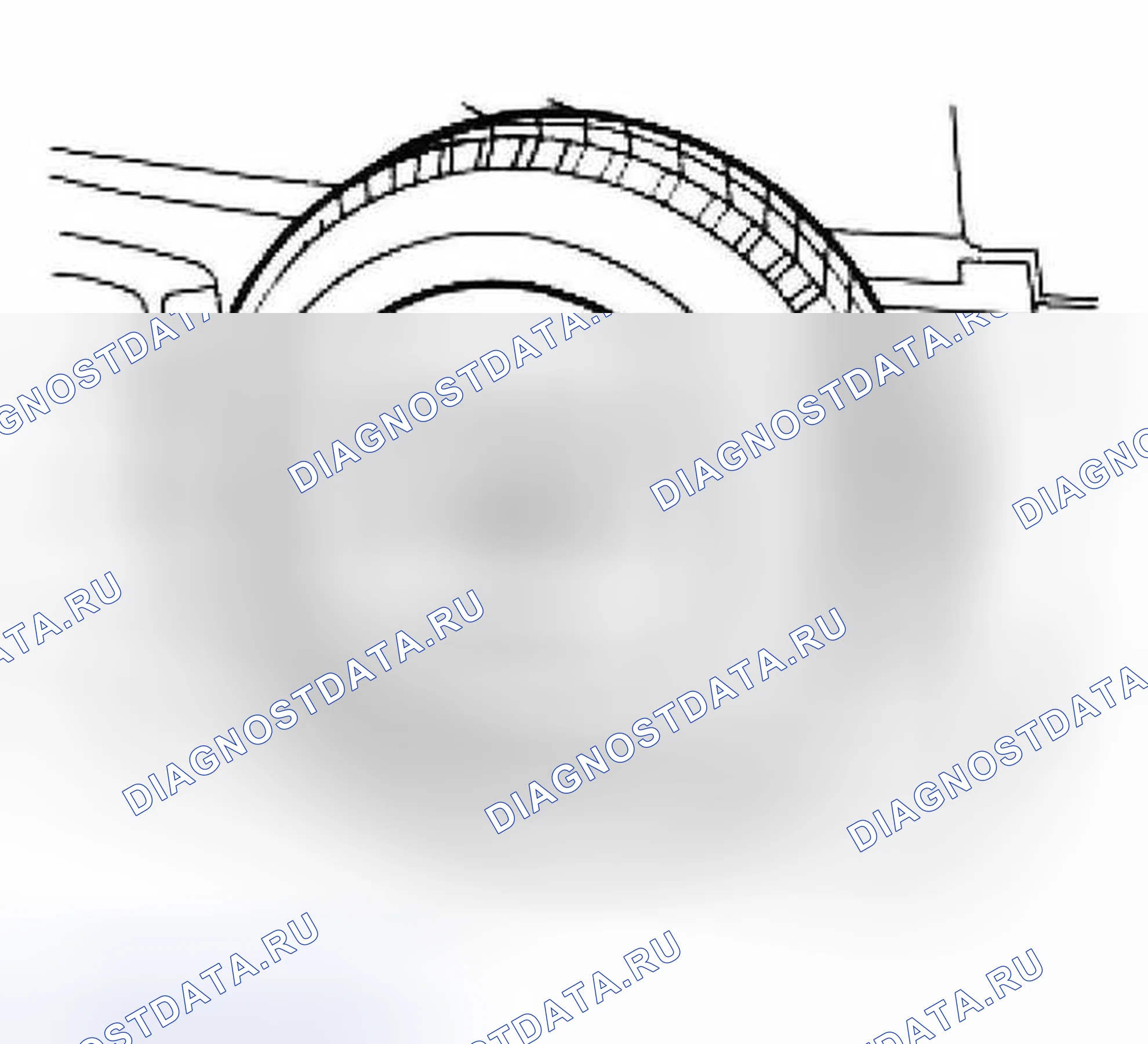 Рис. 30: Удаление. Land Rover Freelander L314