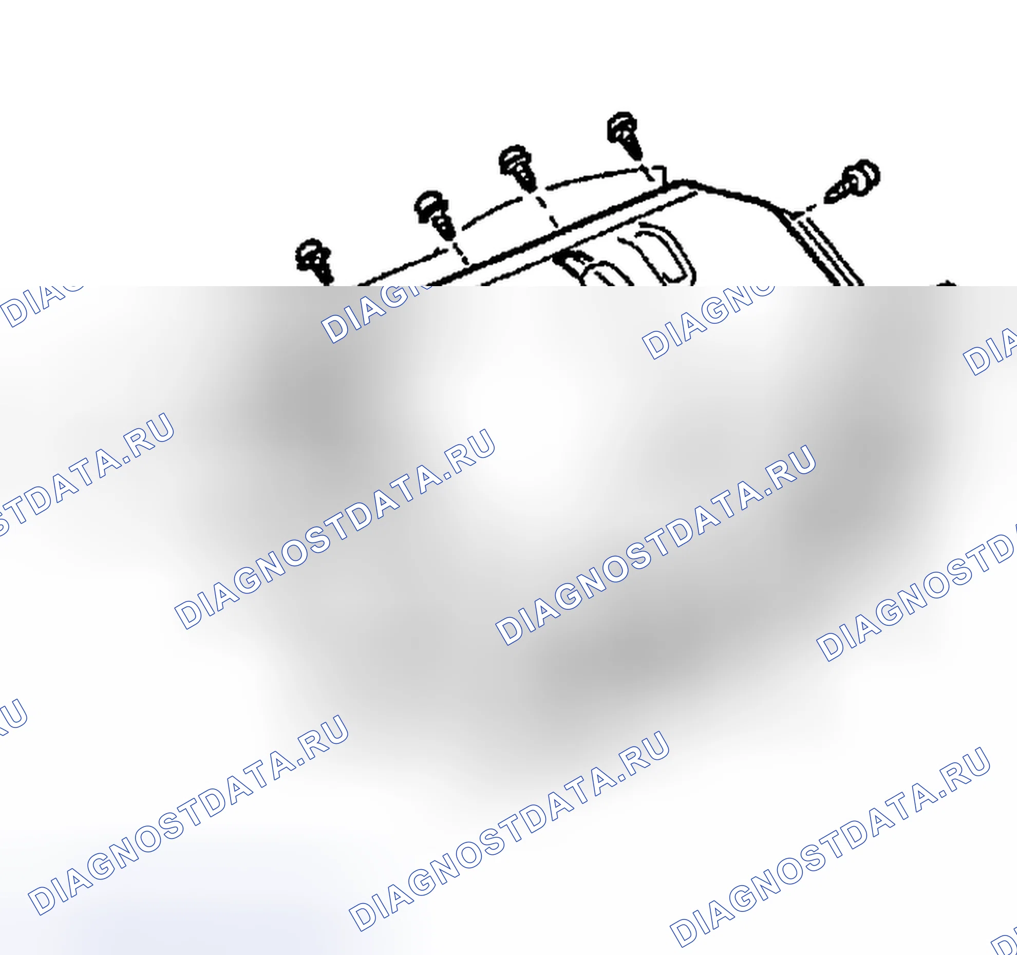Рис. 191. Toyota Sequoia I