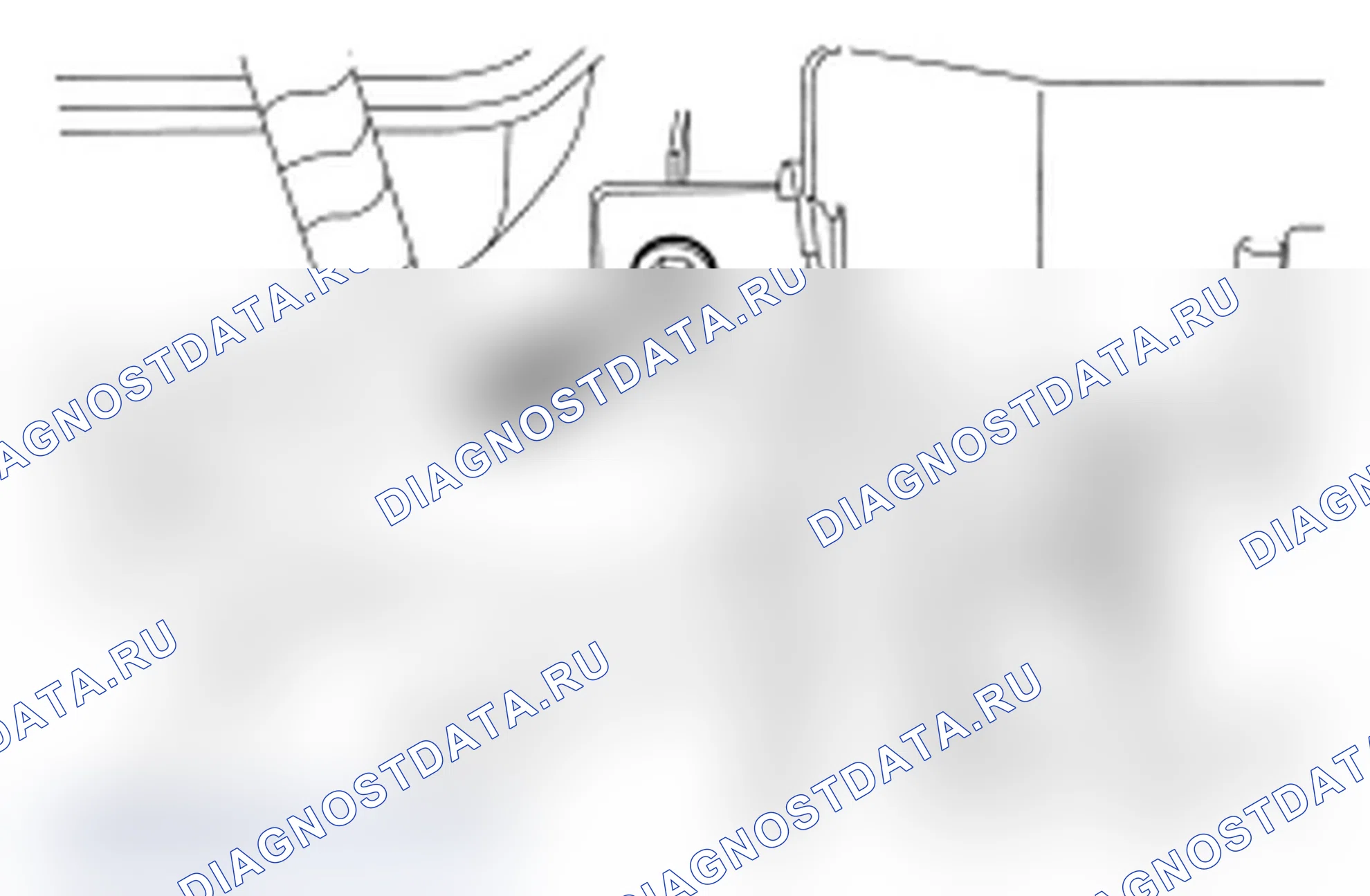 Рис. 12. Ford Transit Connect I рестайлинг