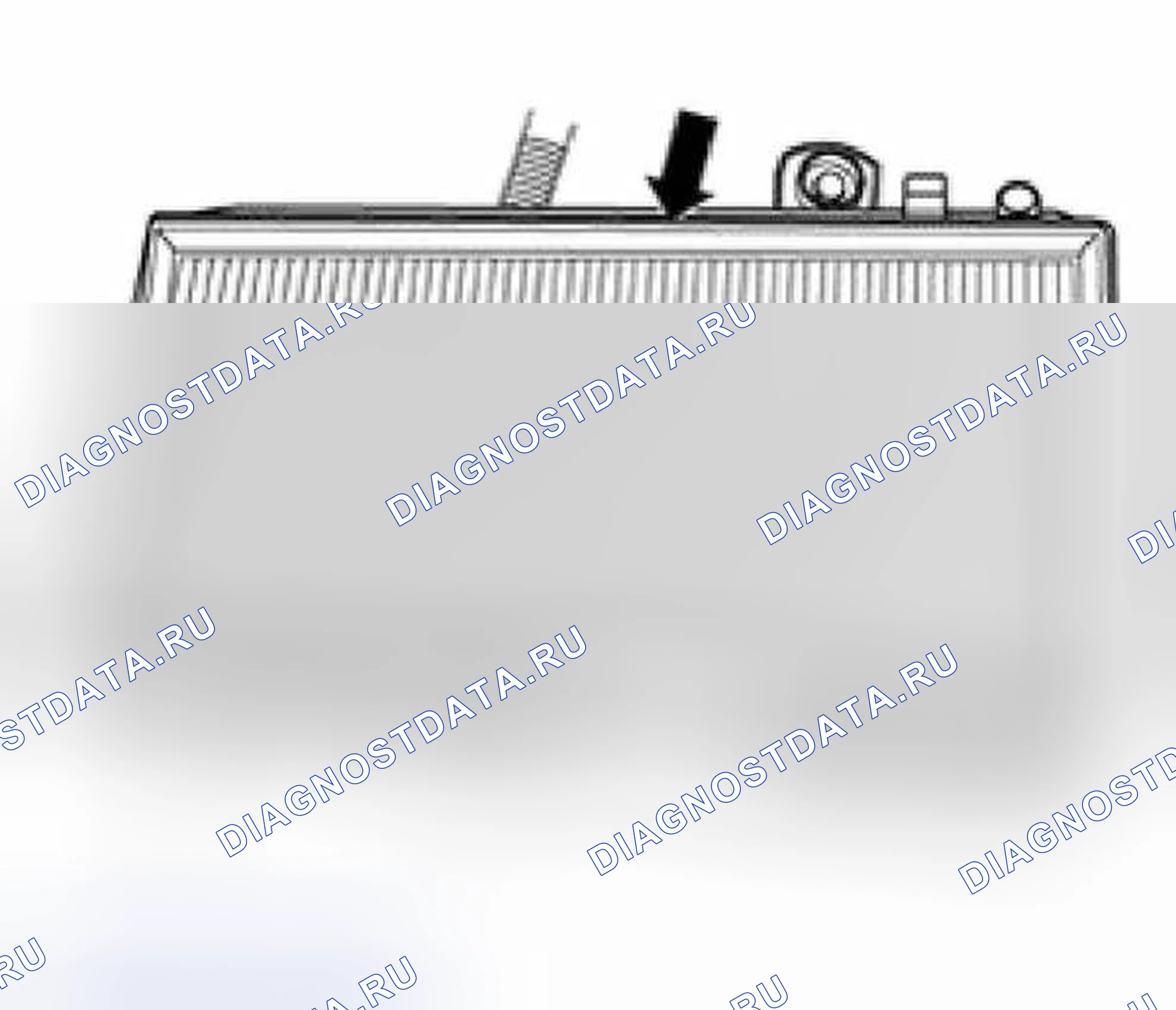 Рис. 59: Удаление. Volkswagen Golf Mk4
