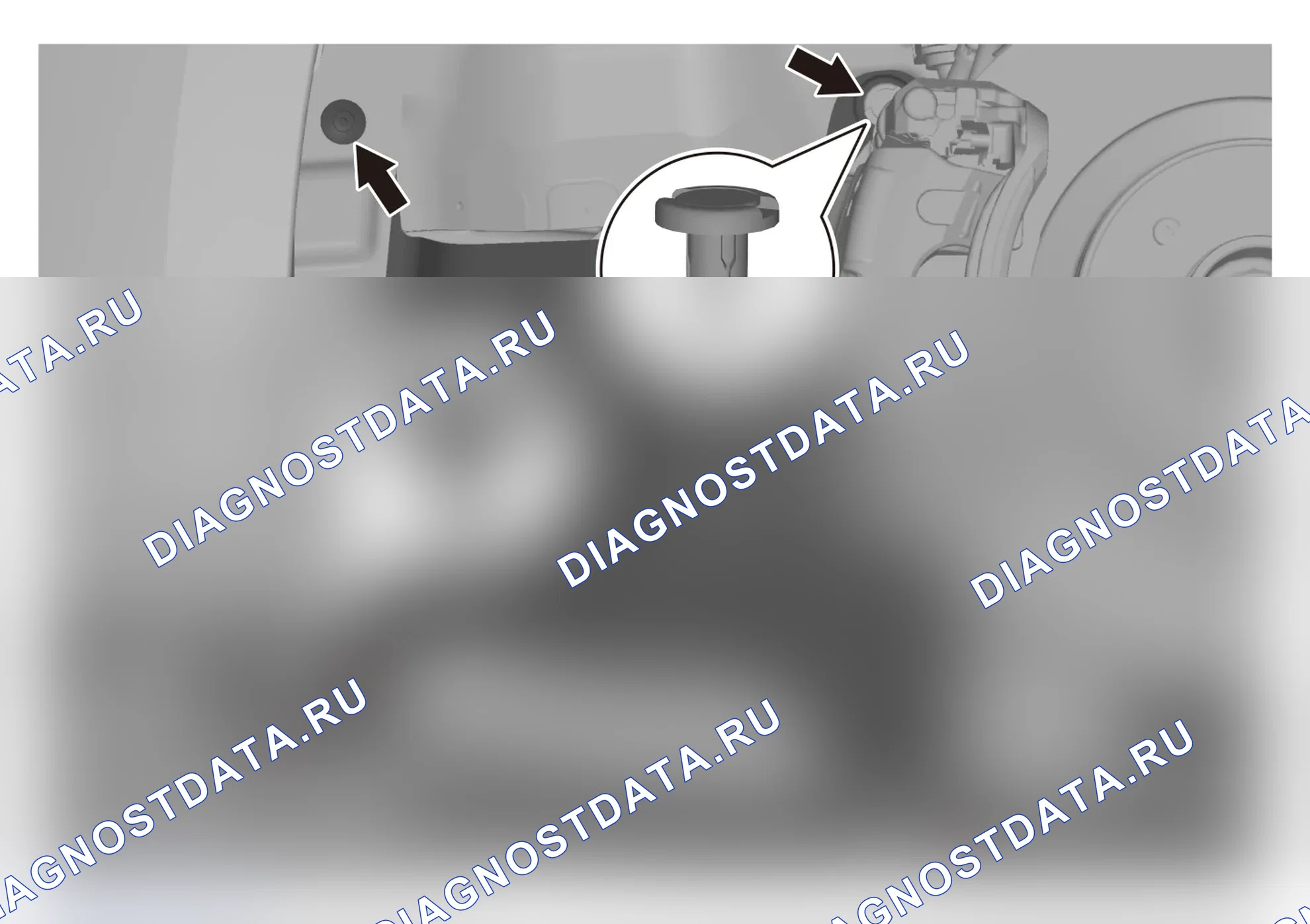 Как снять и установить боковая защита двигателя — Wey Macchiato. Wey Macchiato I