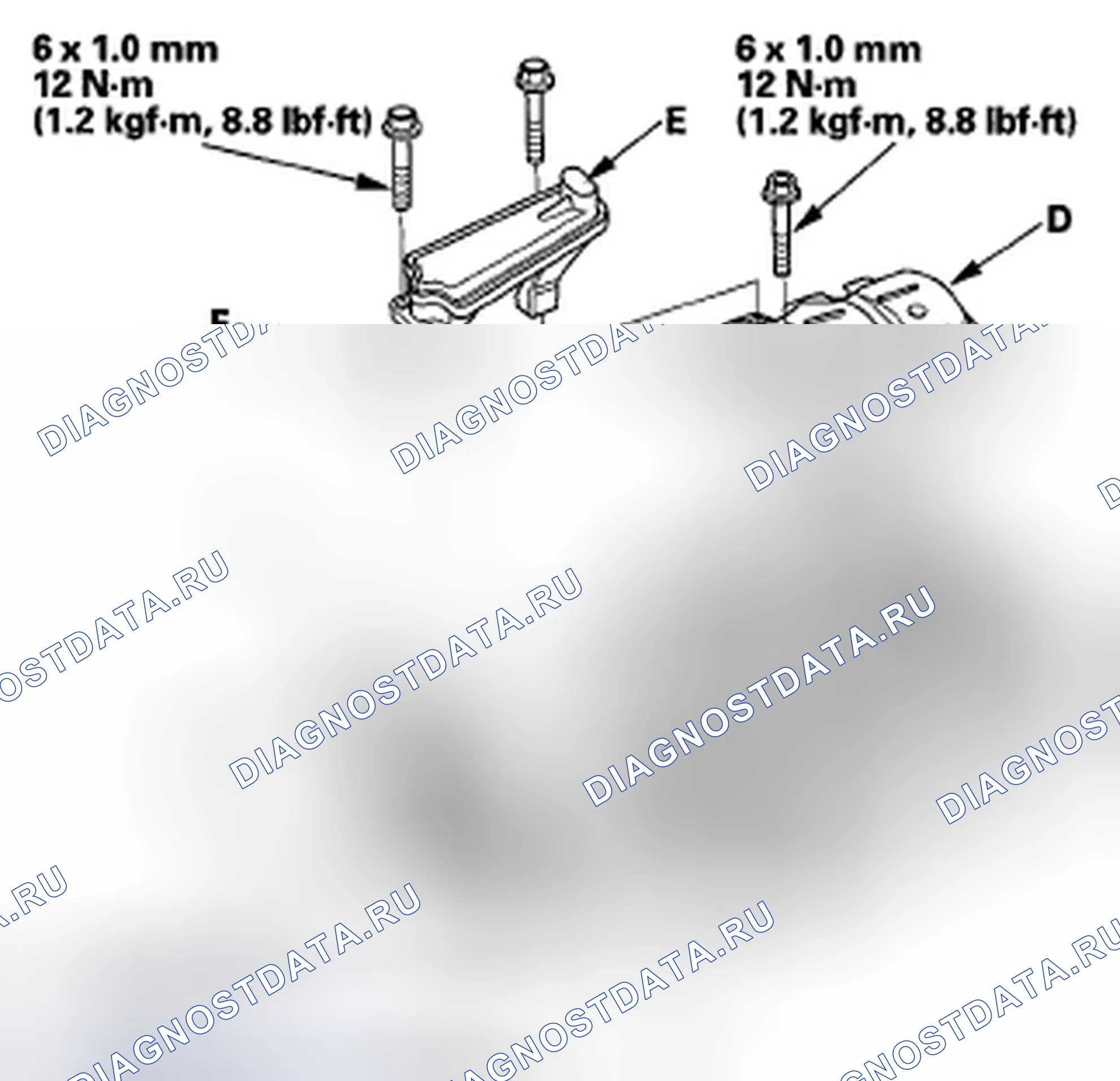 Рис. 278. Honda Ridgeline I рестайлинг