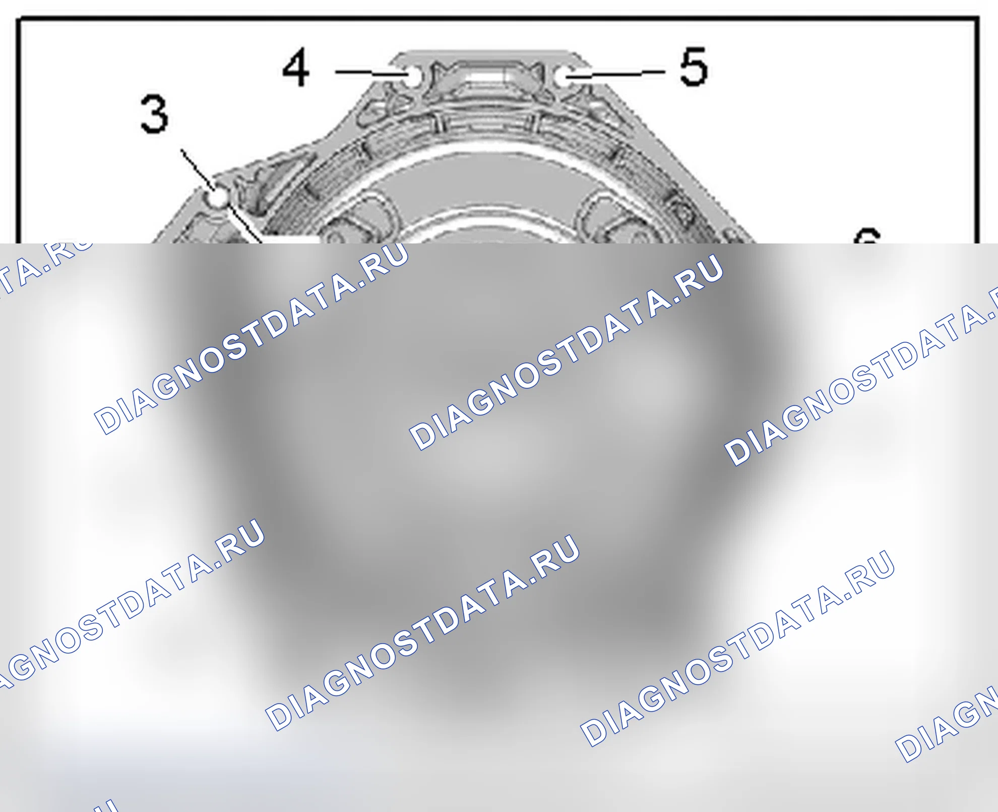 Рис. 44. Audi Q7 4L рестайлинг