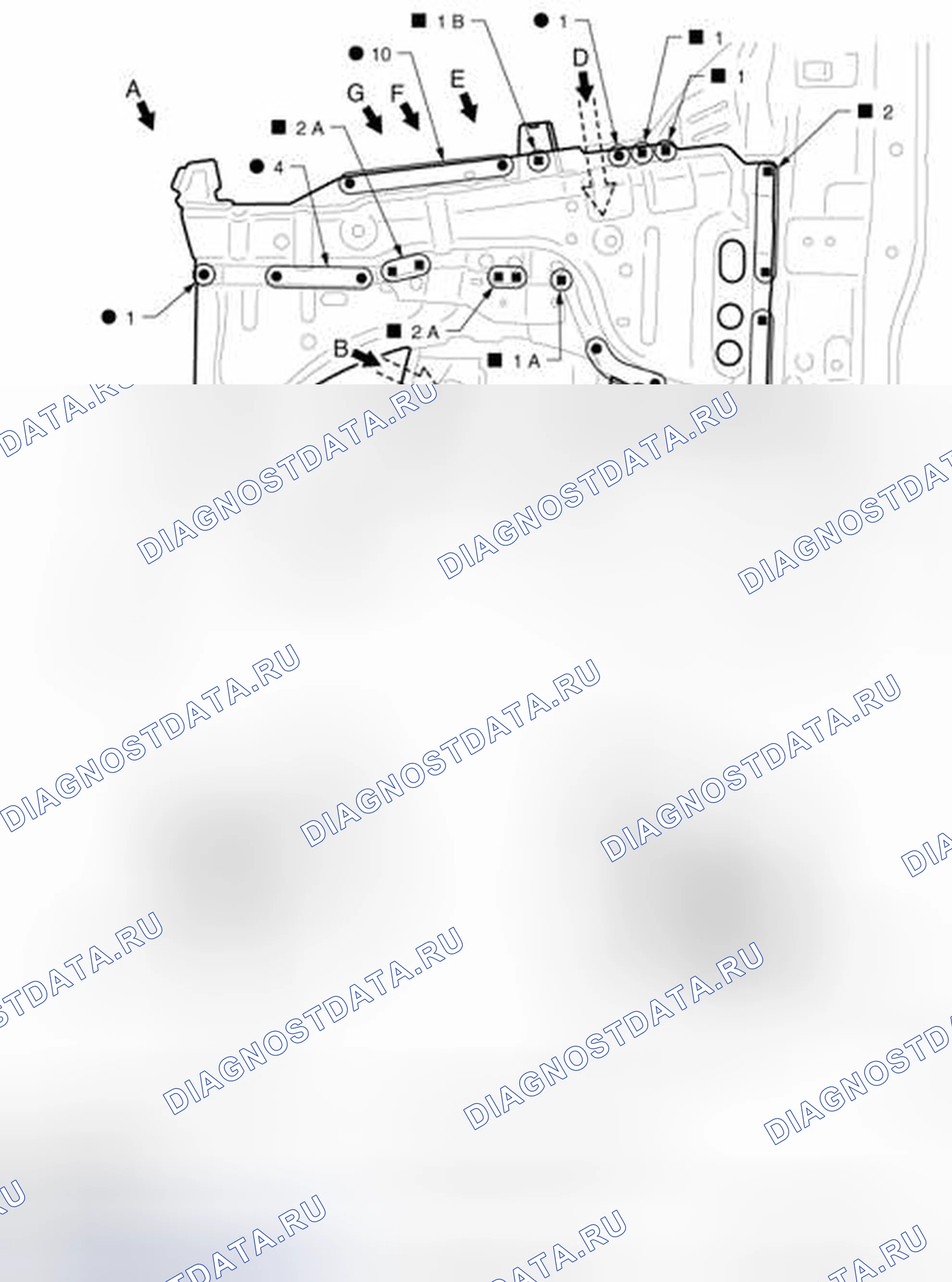 Рис. 105: Толстовка. Nissan Cube III