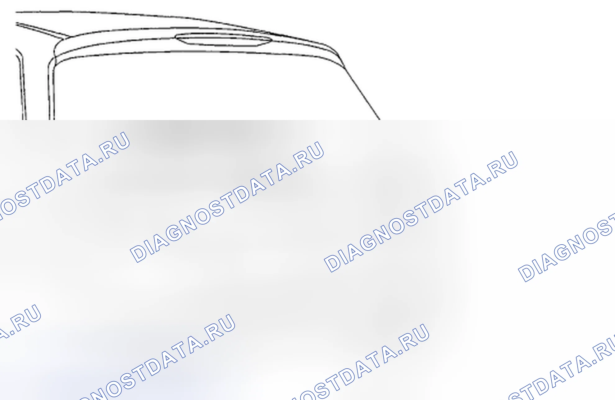 Рис. 22: УСТАНОВКА. Subaru Outback BR
