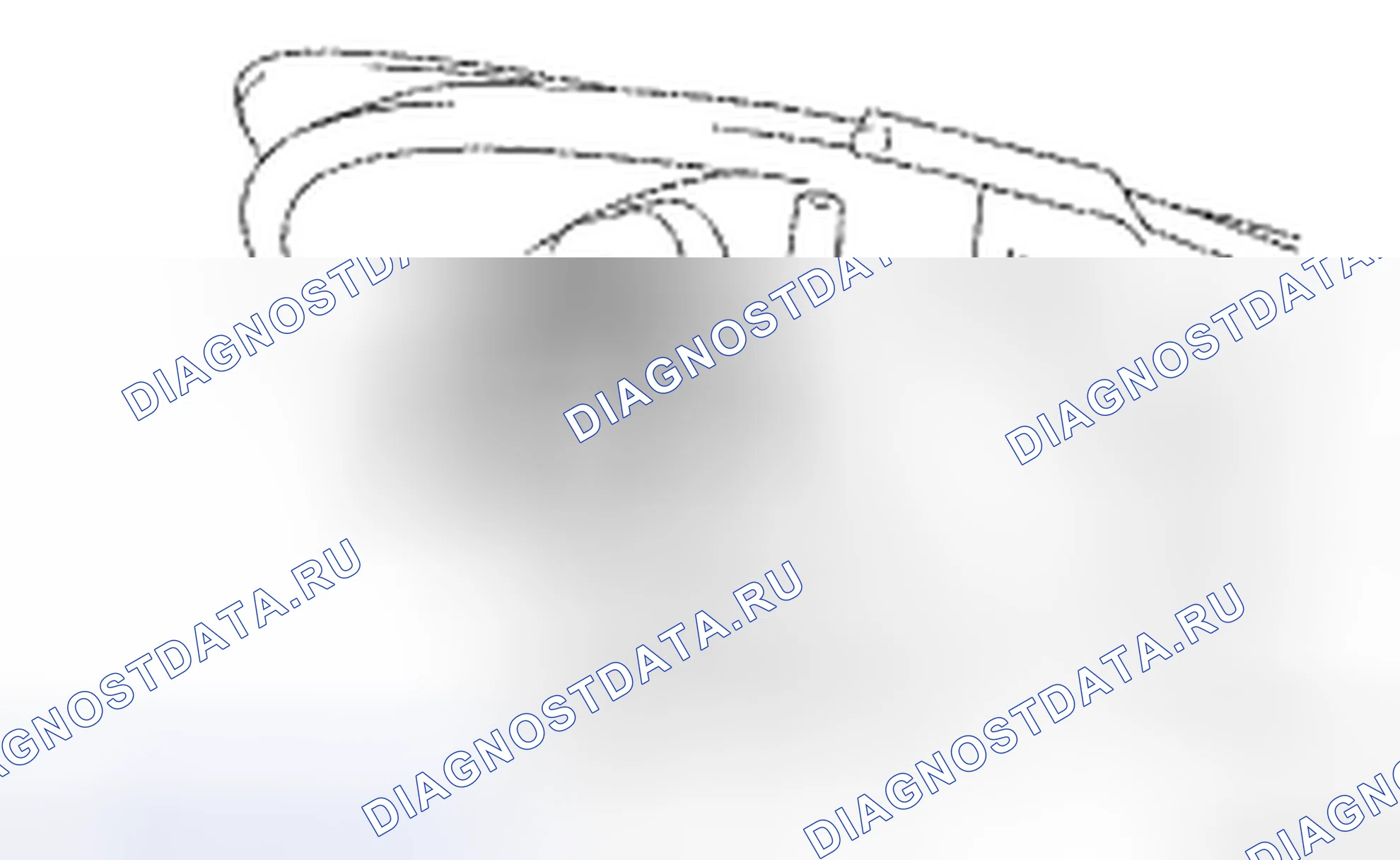 Рис. 108. Toyota Avalon XX30 рестайлинг