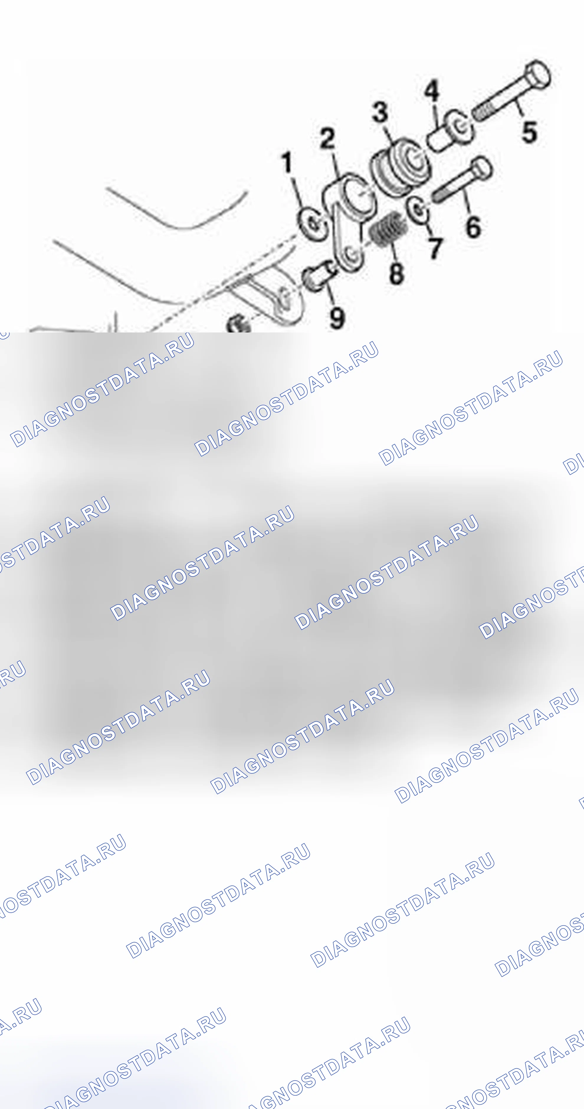 Рис. 144. Audi A6 C5 рестайлинг