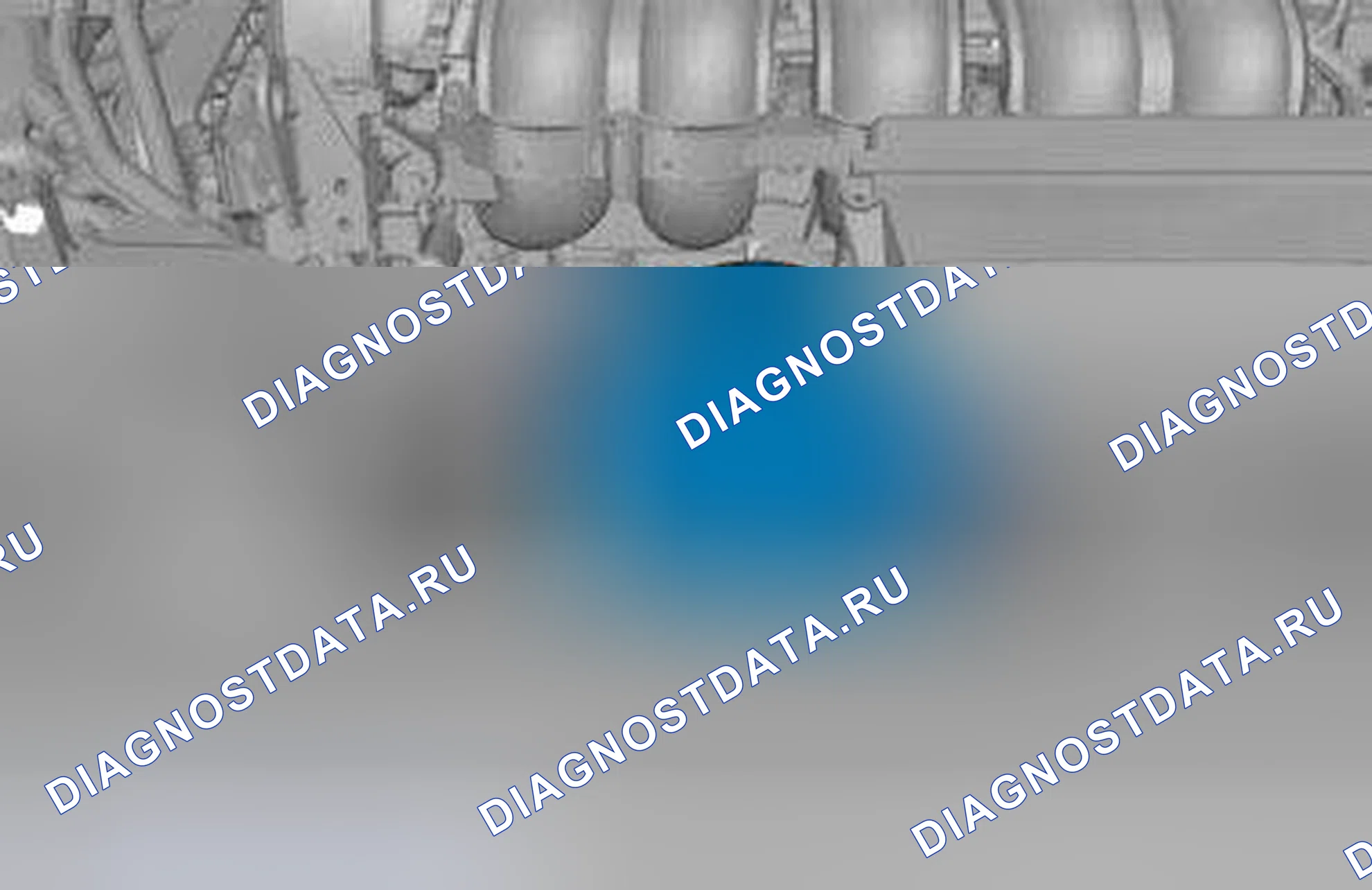 Рис. 92: ДЕМОНТАЖ. Volvo S40 II