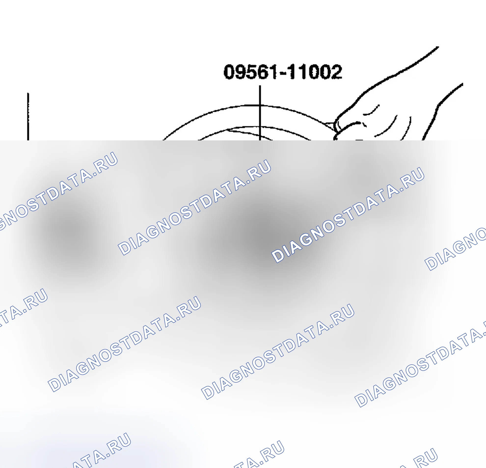 Рис. 159. Hyundai Accent II рестайлинг