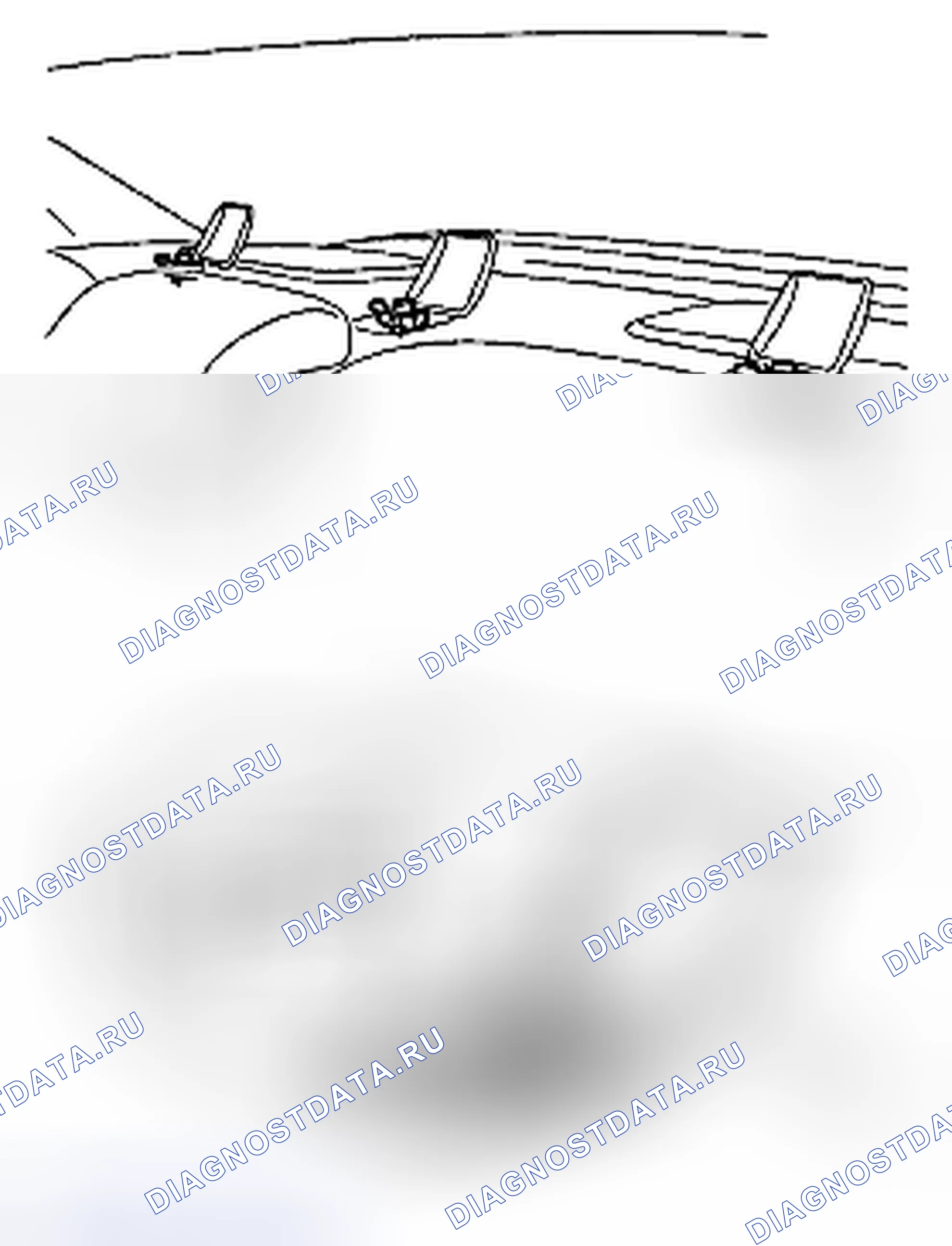 Рис. 151: УСТАНОВКА. Toyota Yaris II