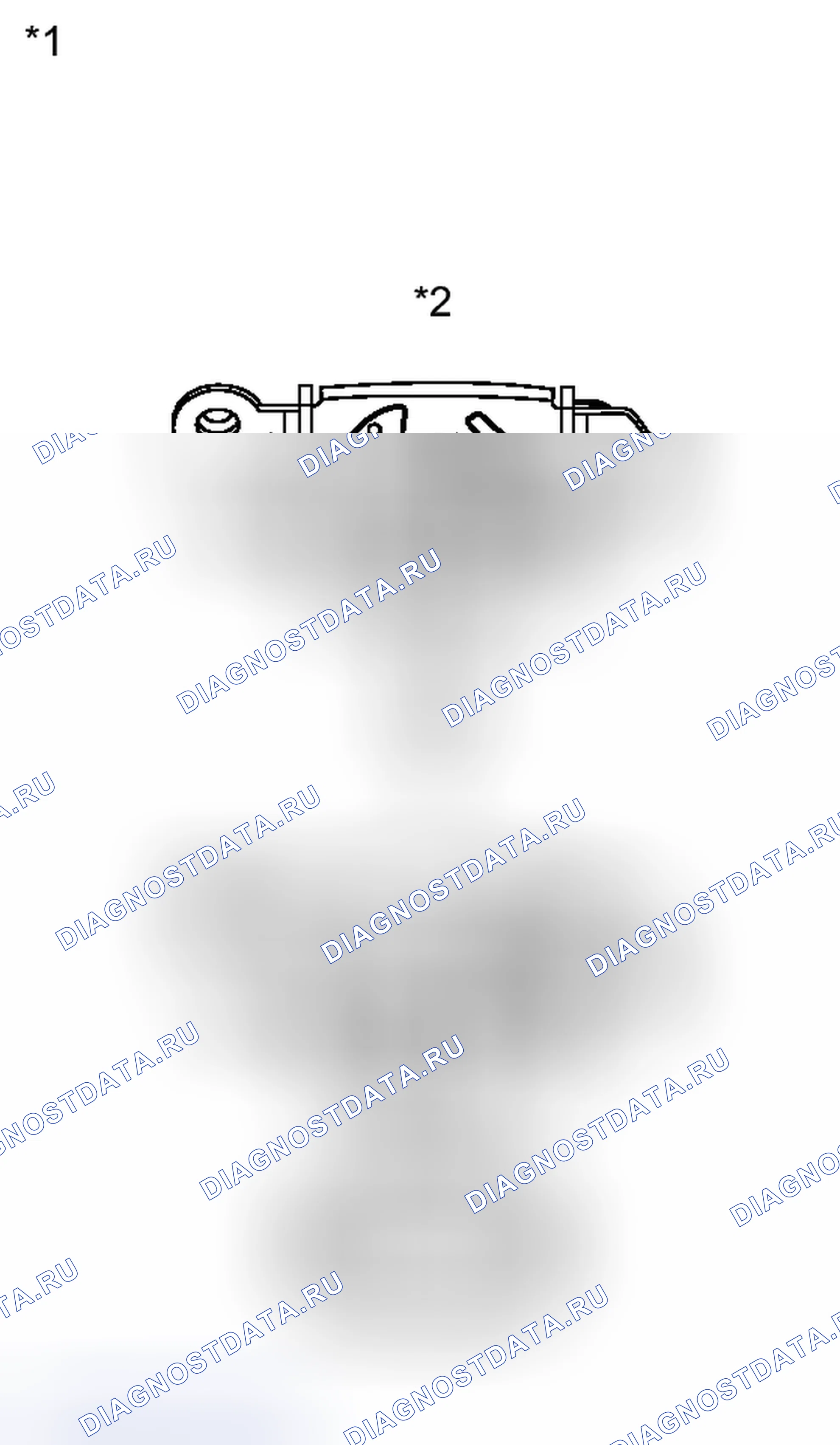 Рис. 155. Toyota Venza I