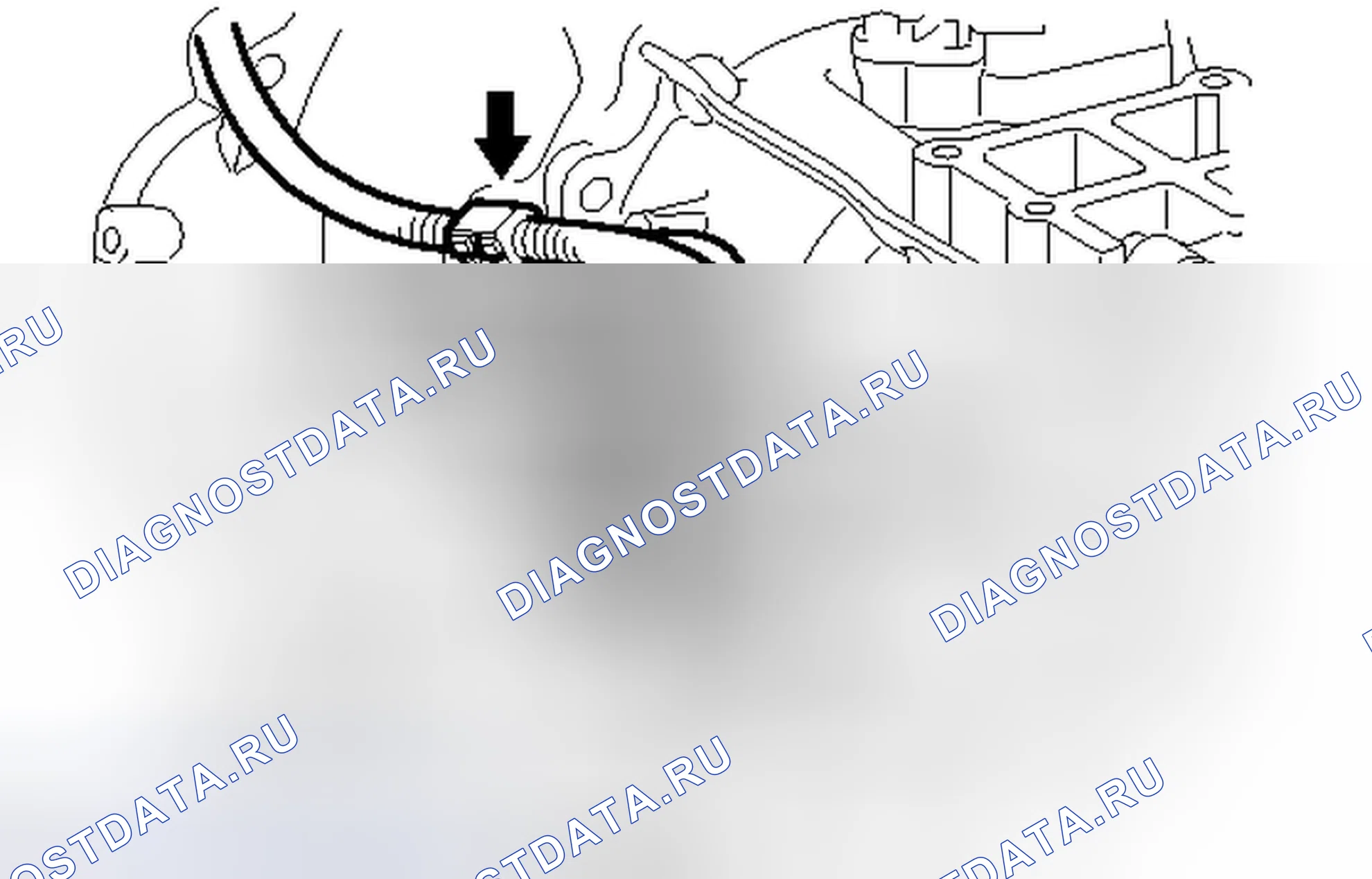 Рис. 132. Toyota Corolla X рестайлинг