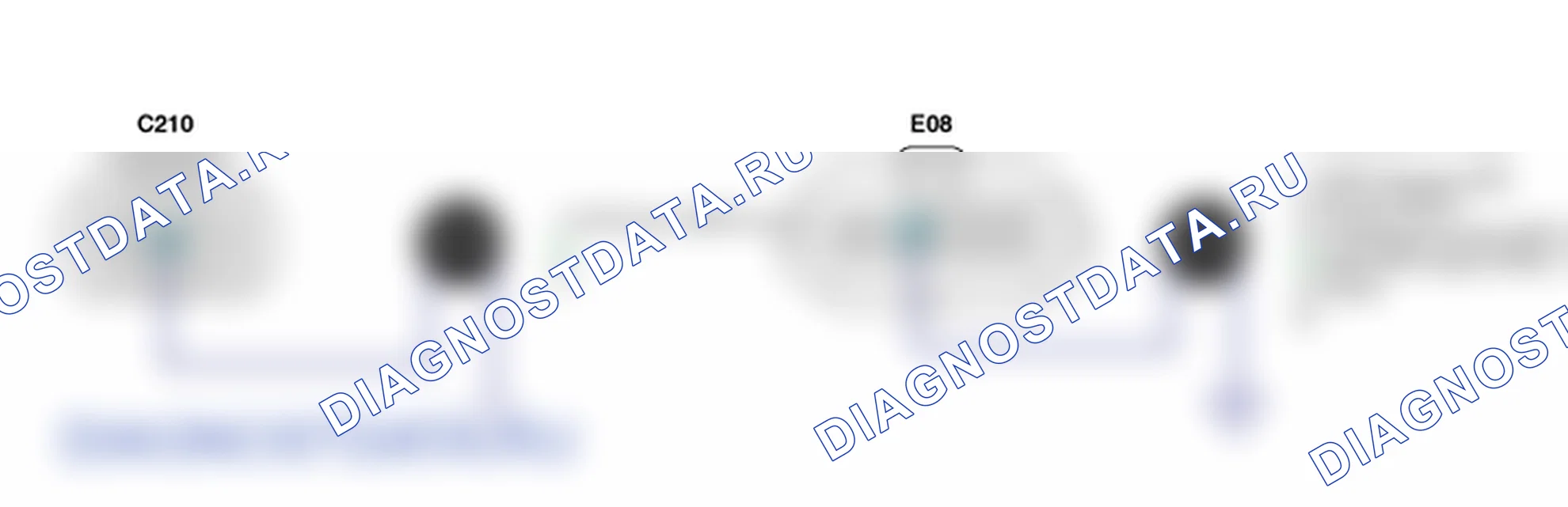 Контроль проводов — P0642. Hyundai Santa Fe CM