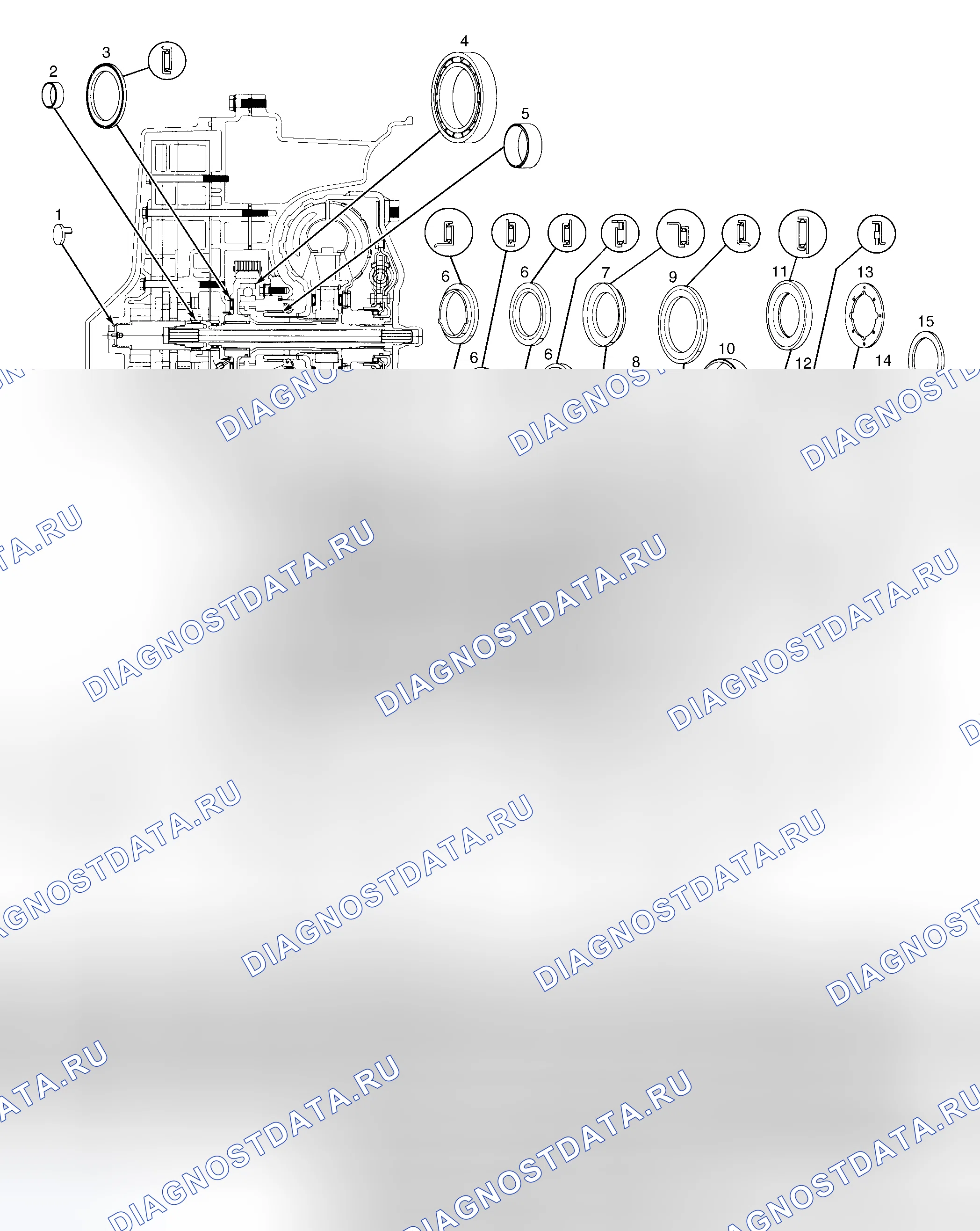 Рис. 36. Hyundai Terracan I