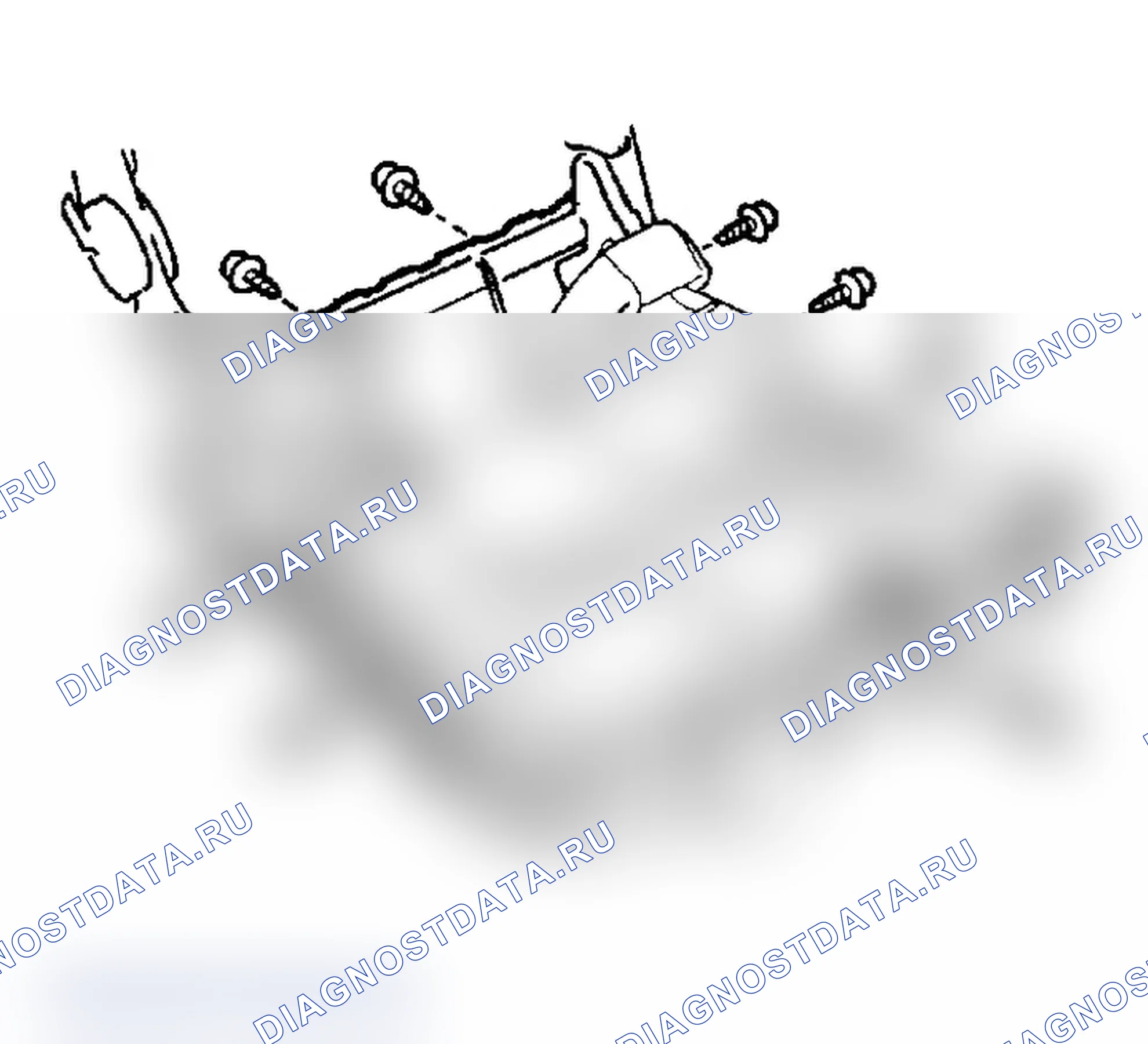 Рис. 95. Toyota Land Cruiser 100 рестайлинг