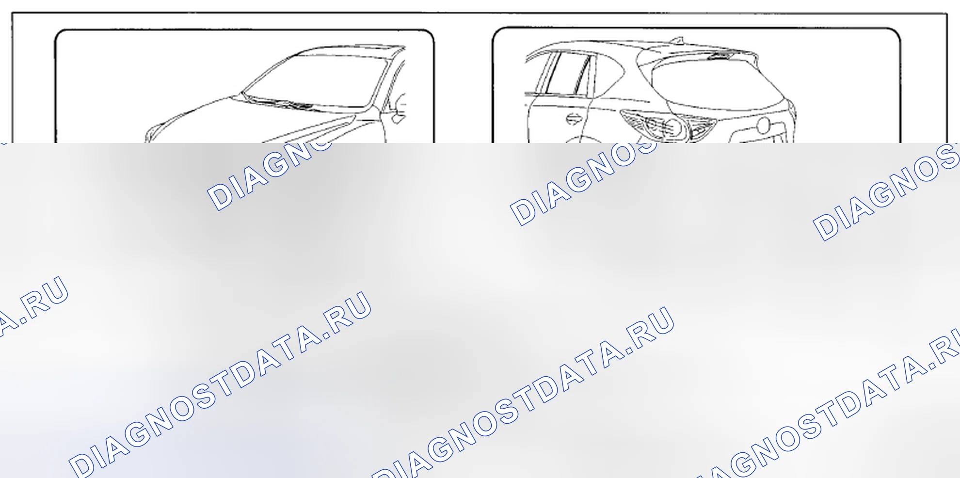Рис. 22. Mazda CX-5 I