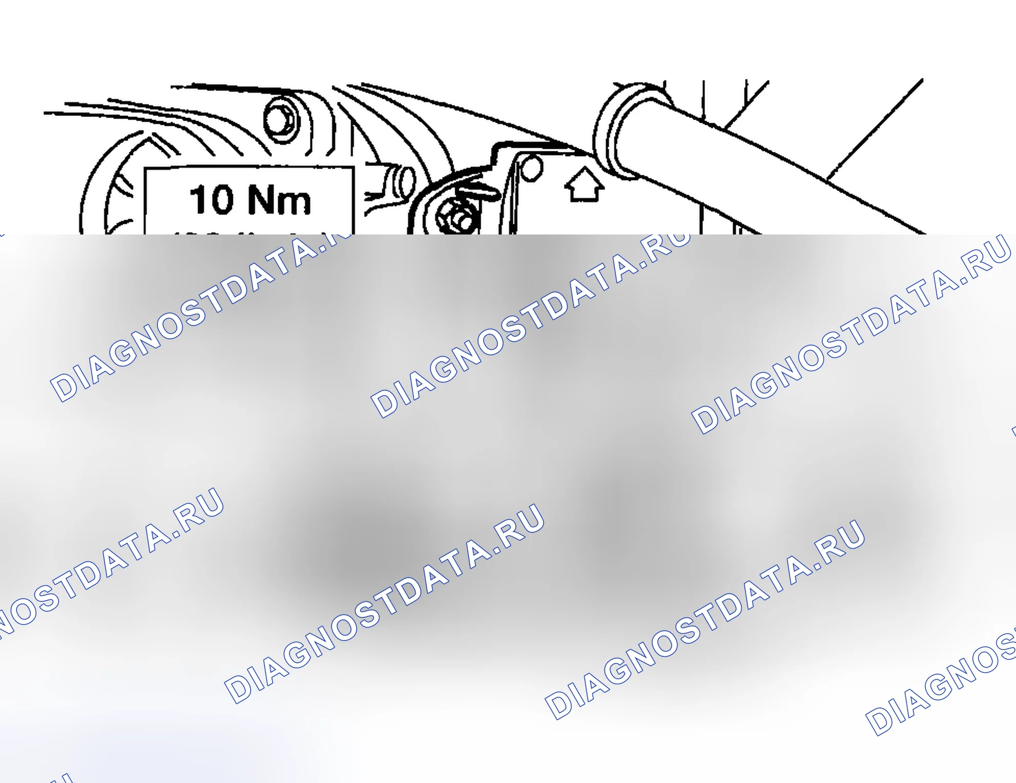 Рис. 3167. Ford Pickup F250 Super Duty I