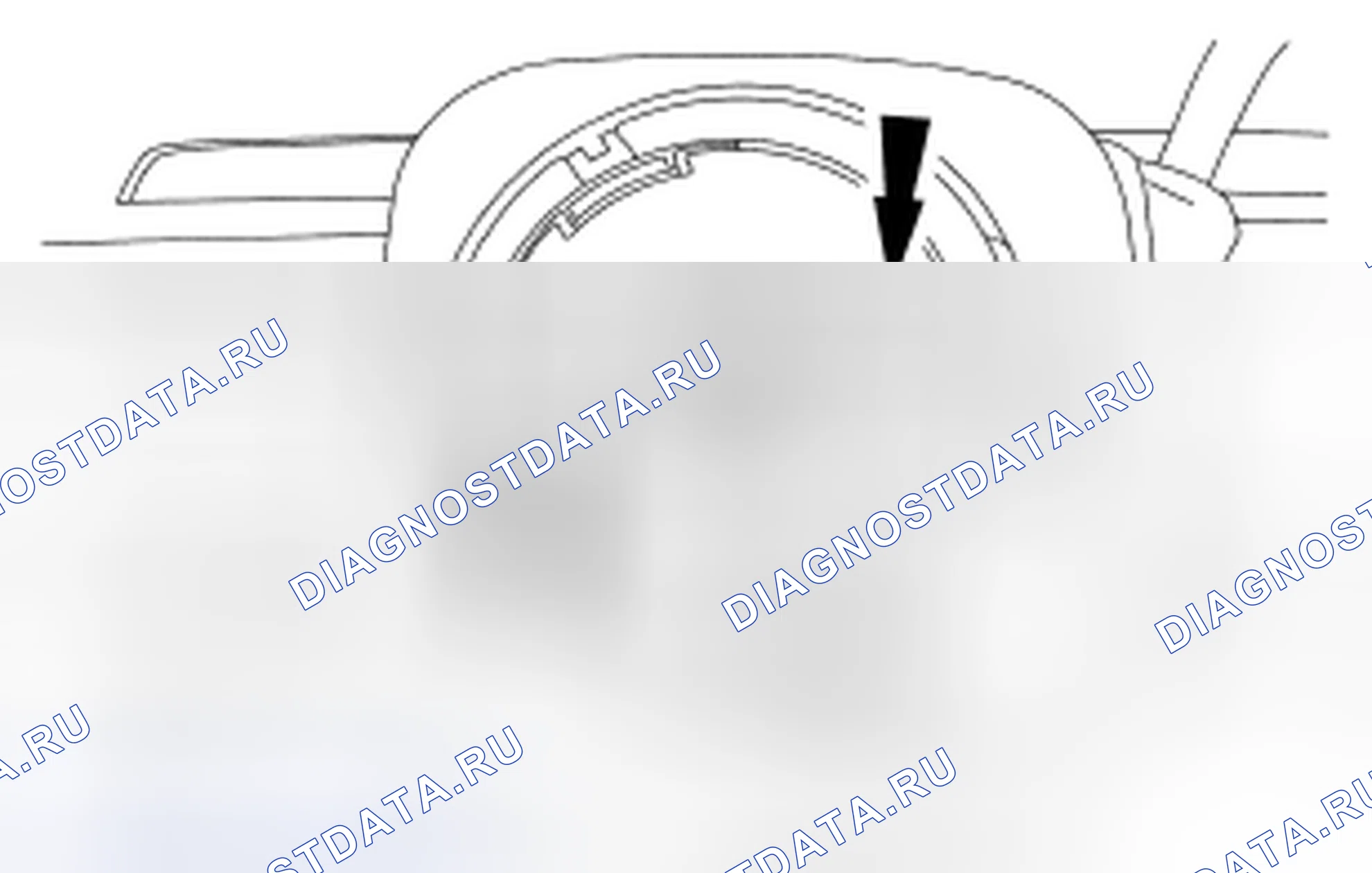 Рис. 168. Mazda 2 I рестайлинг