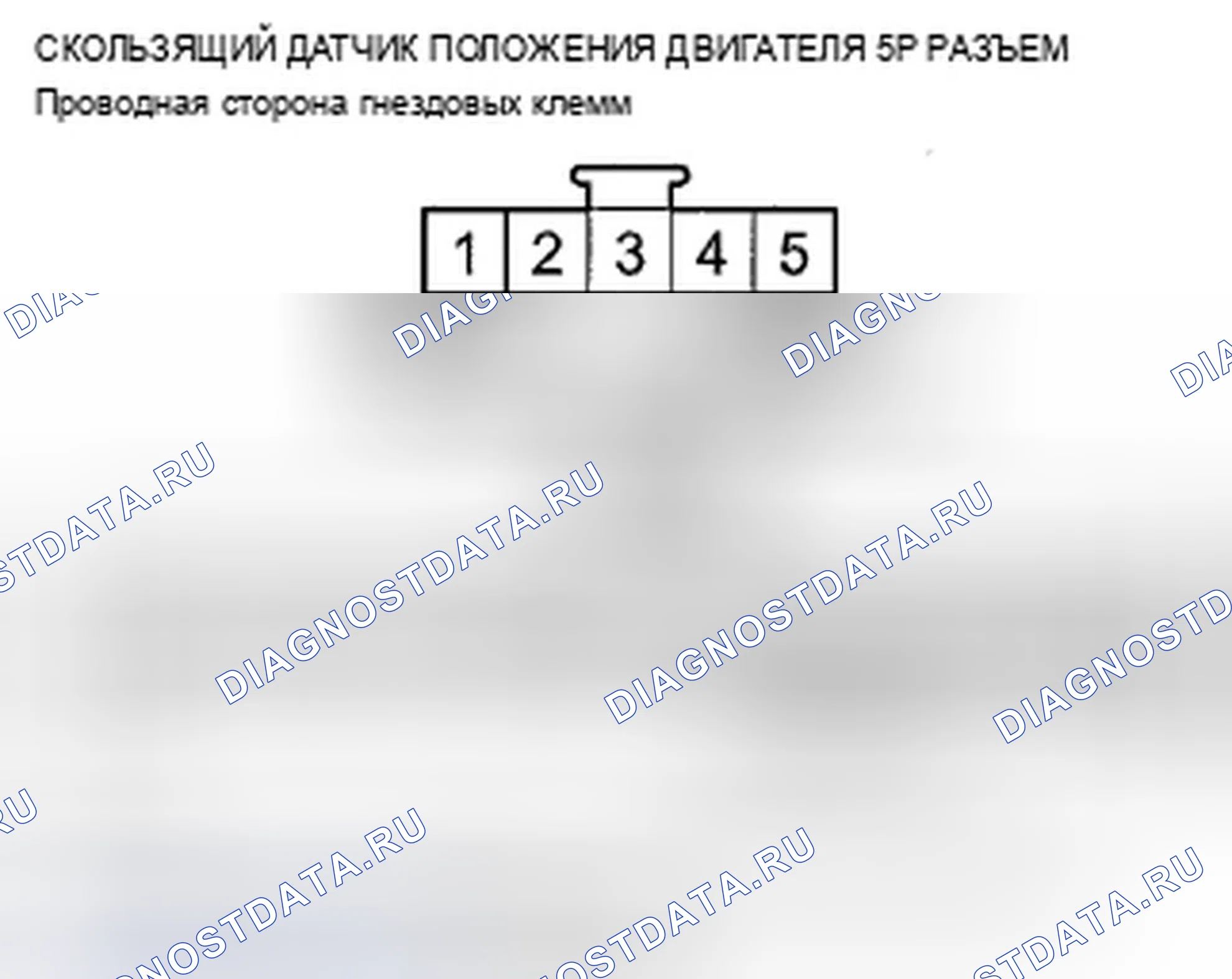 Рис. 360: B1825 расшифровка кода ошибки: импульсная ошибка двигателя скольжения силового кресла. Acura TSX II