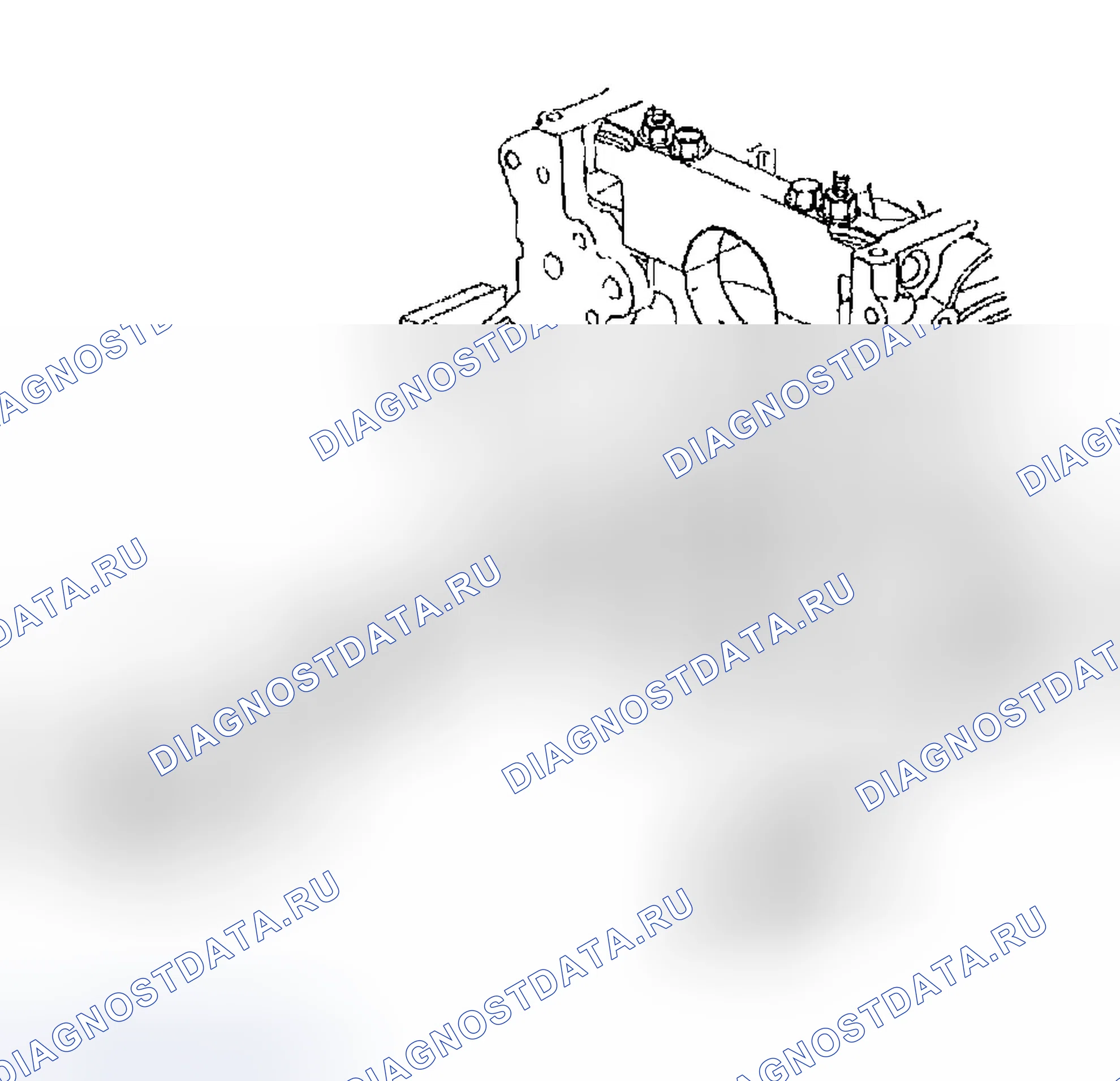 Рис. 1243. Chevrolet Silverado 1500 HD 
