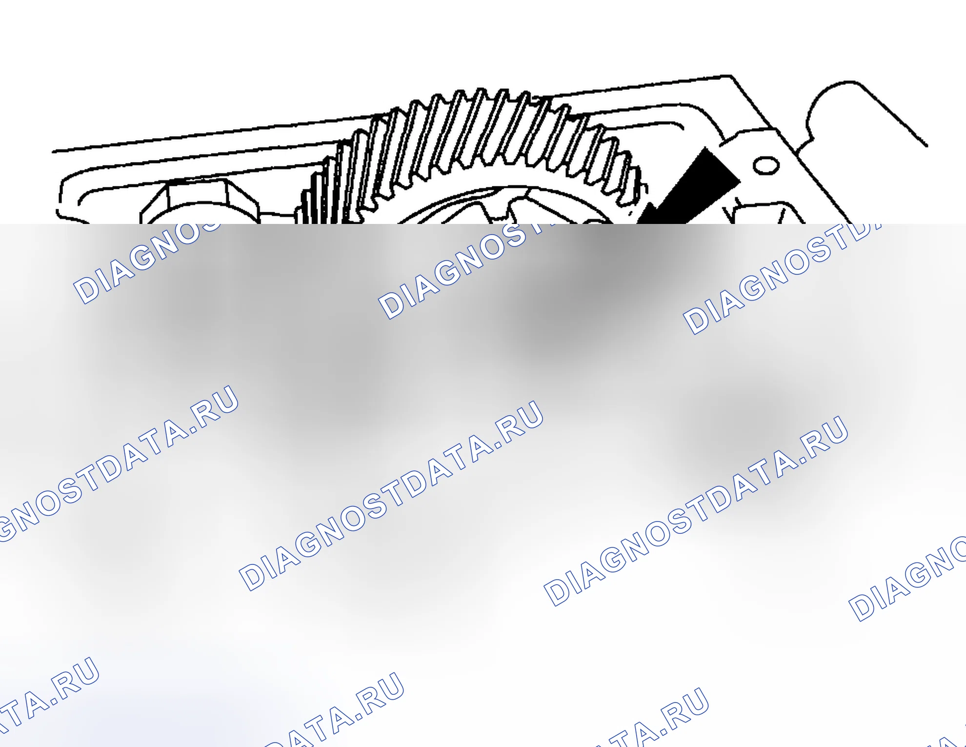 Рис. 323. Ford Pickup F250 Super Duty I