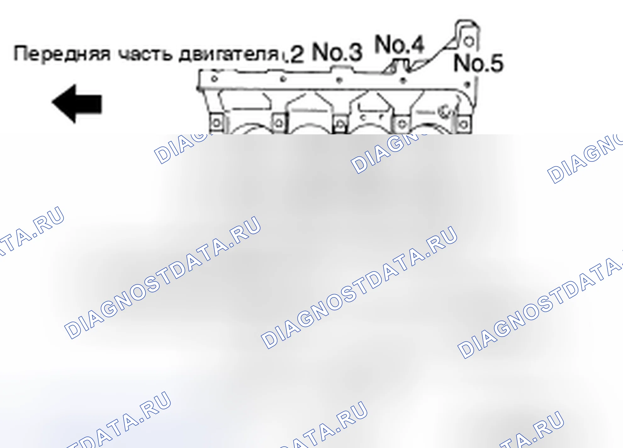 Рис. 614. Nissan Altima L32 рестайлинг