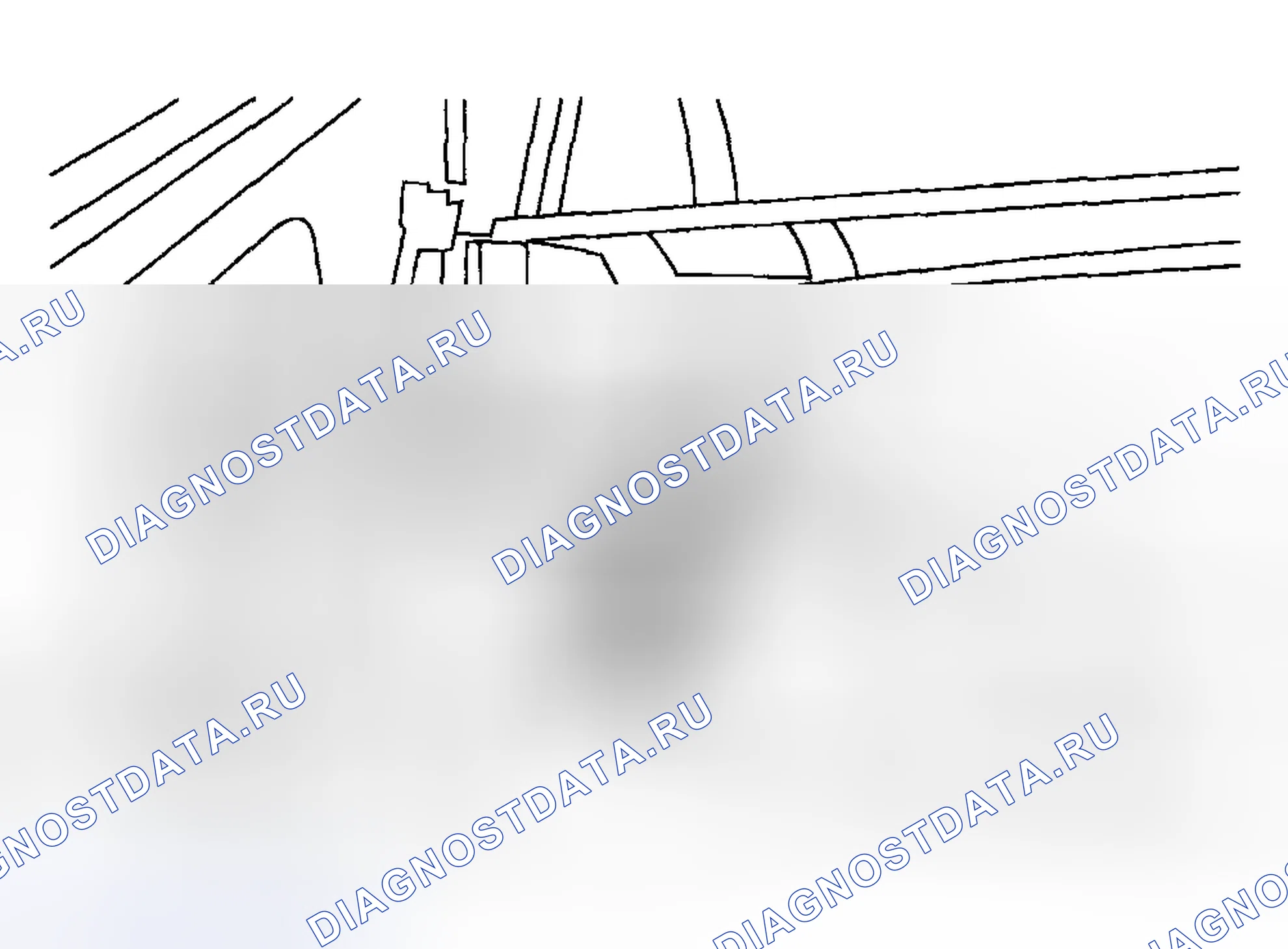 Рис. 75. Mazda Tribute I рестайлинг