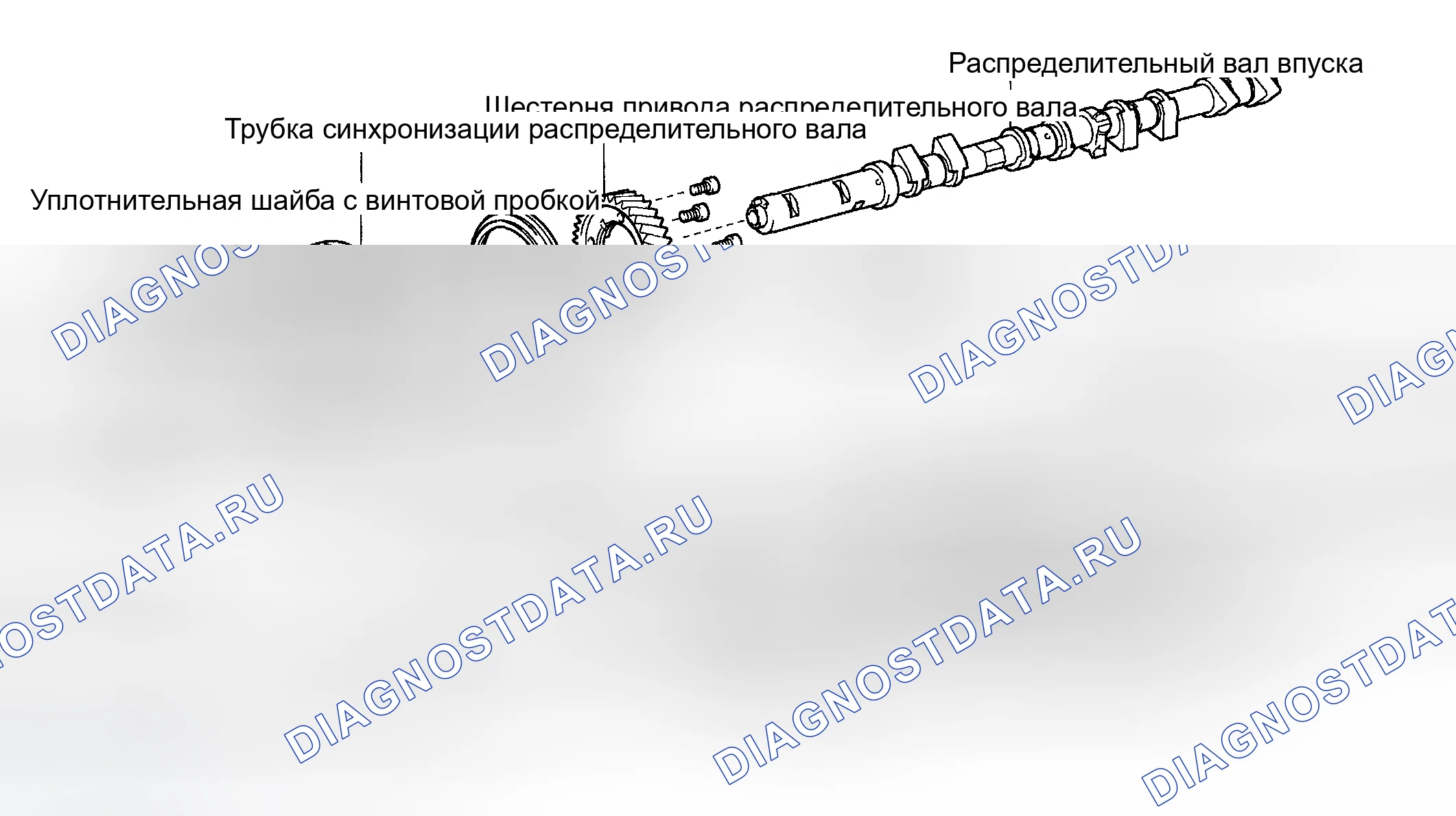 Рис. 74. Toyota Sequoia I рестайлинг