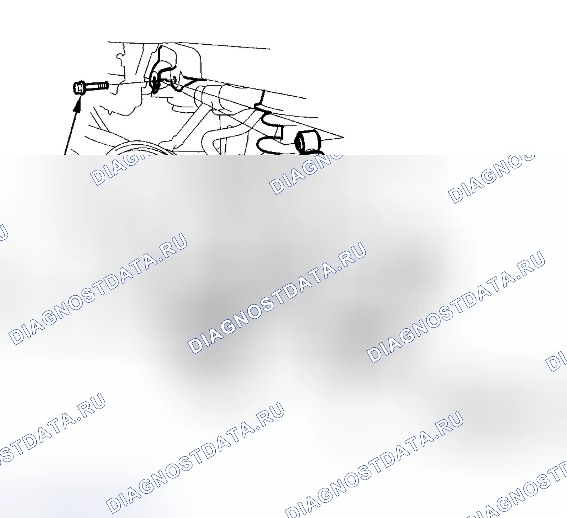 Рис. 71: Установка. Honda Pilot I