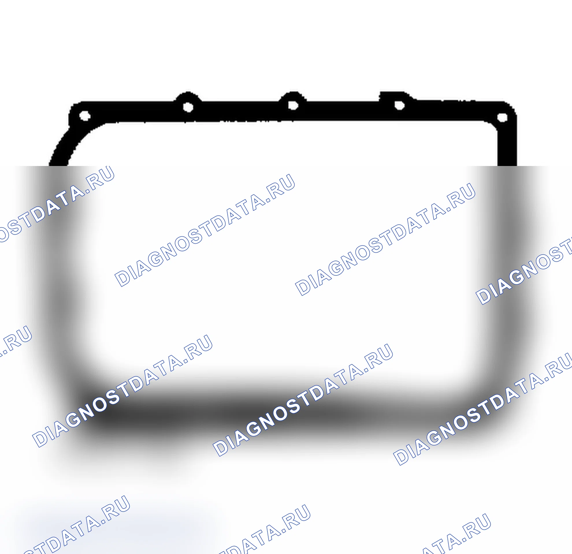 Рис. 94: ДРЕНАЖ И ДОЛИВ. Dodge Grand Caravan II