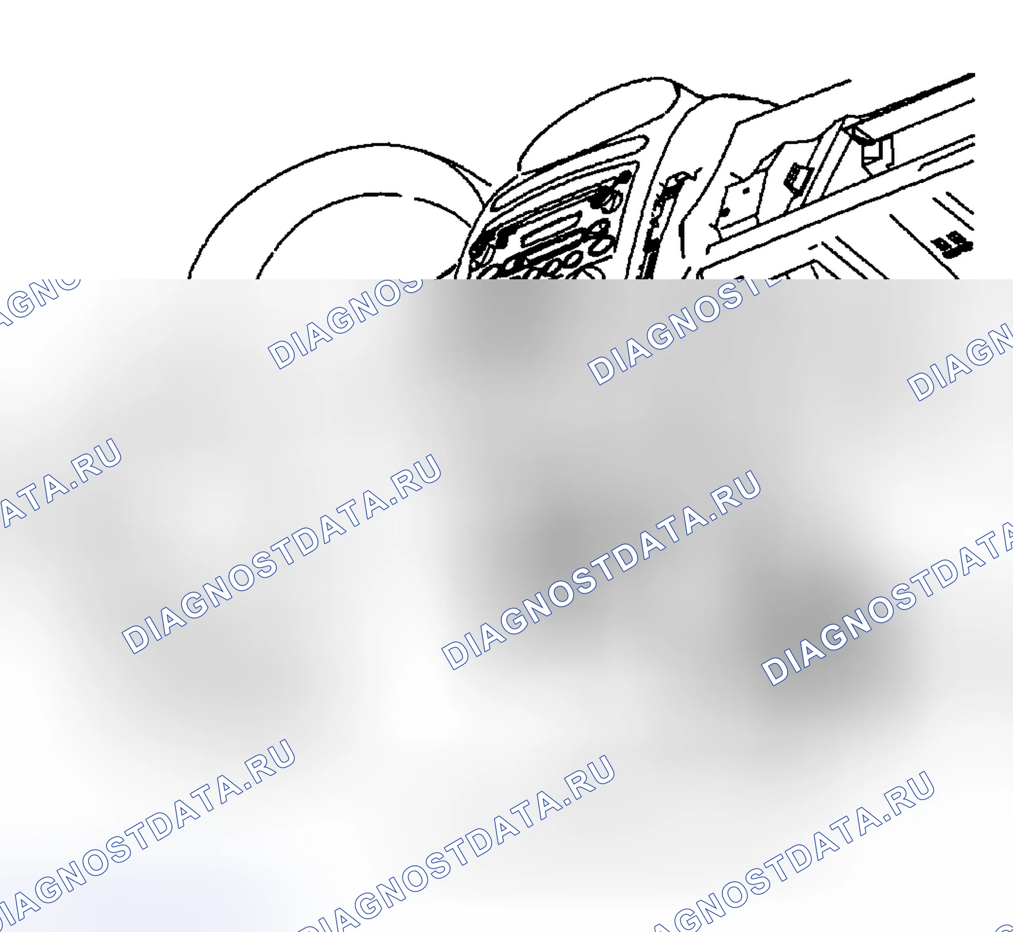 Рис. 14: Демонтаж и монтаж. Kia Rio I