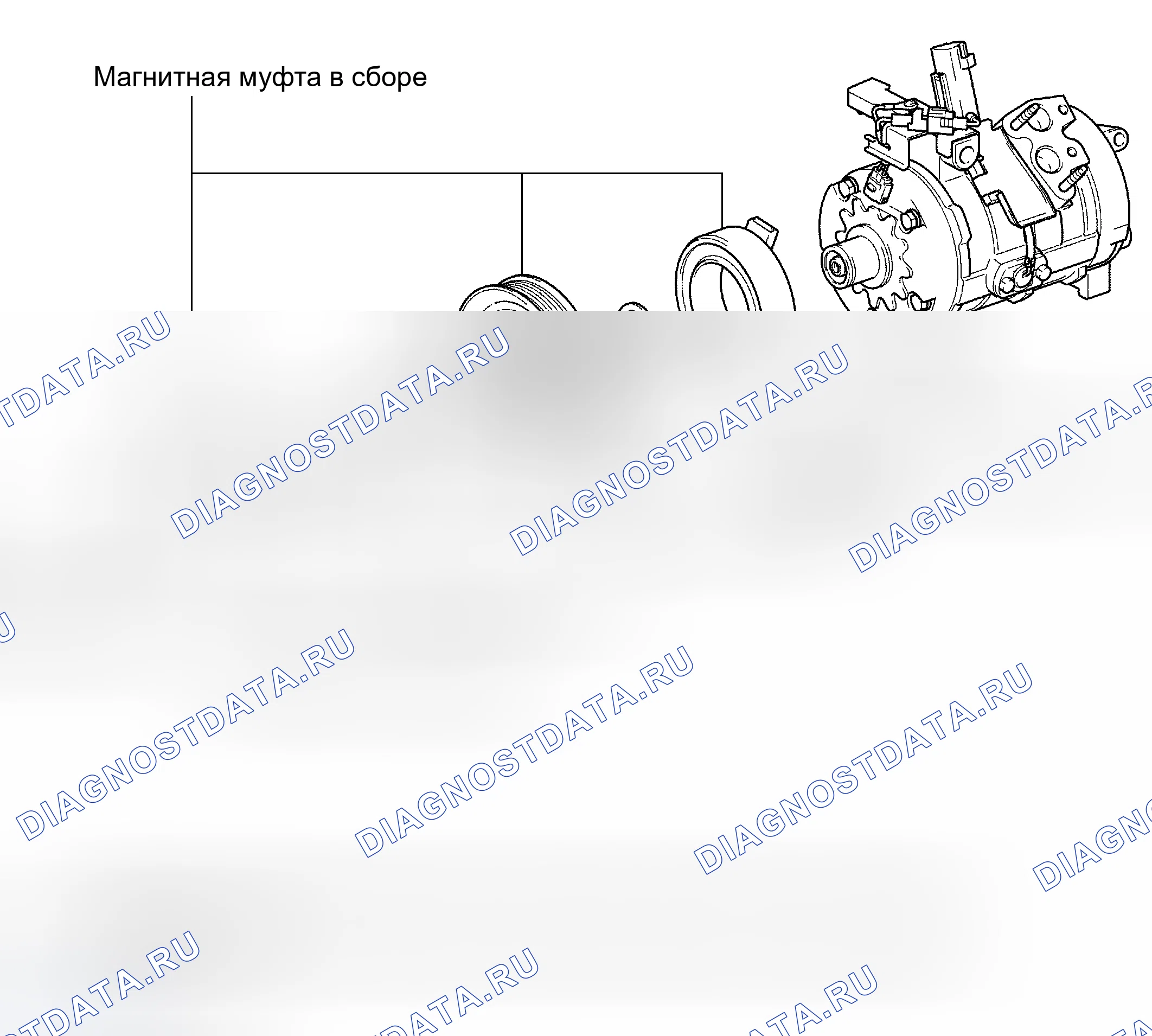 Рис. 93: 2UZ-FE. Toyota 4Runner IV