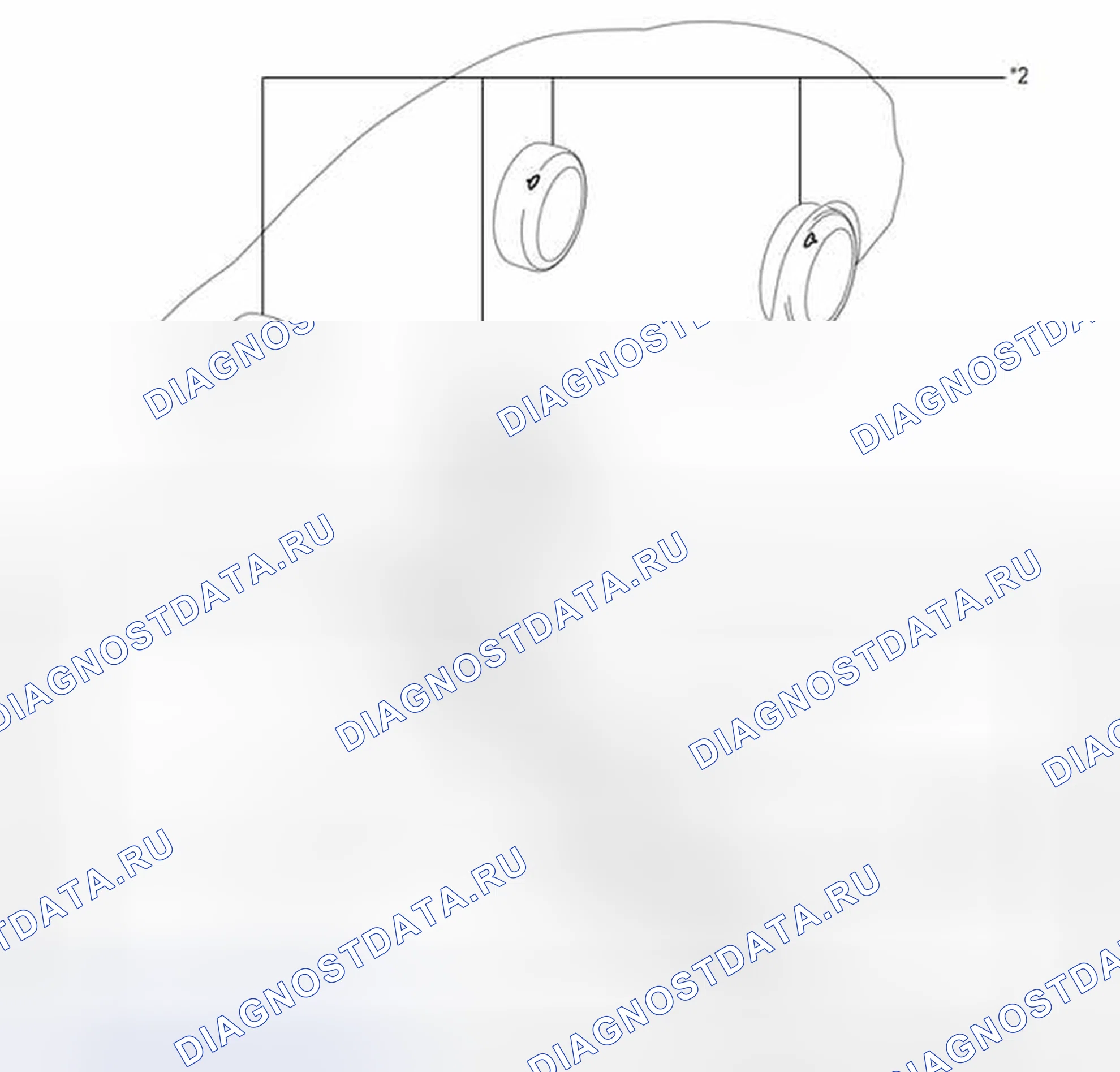 Рис. 28: ИЛЛЮСТРАЦИЯ. Toyota Corolla XI