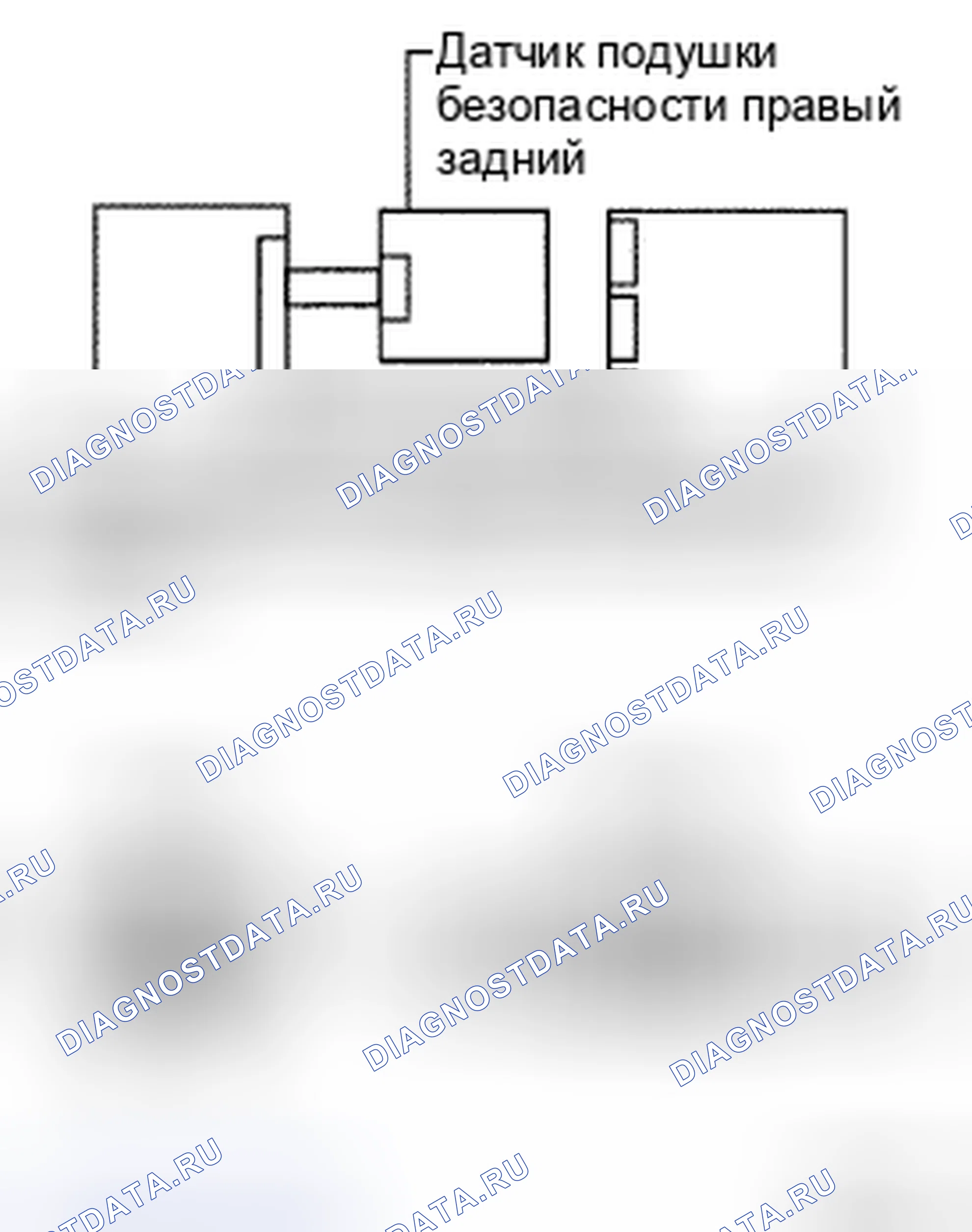 Рис. 43: ПРОЦЕДУРА КОНТРОЛЯ. Toyota RAV4 III