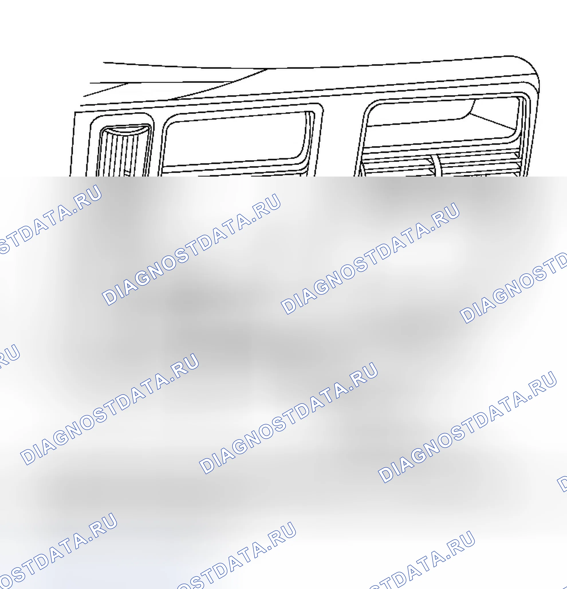 Рис. 90. GMC Savana H2500 