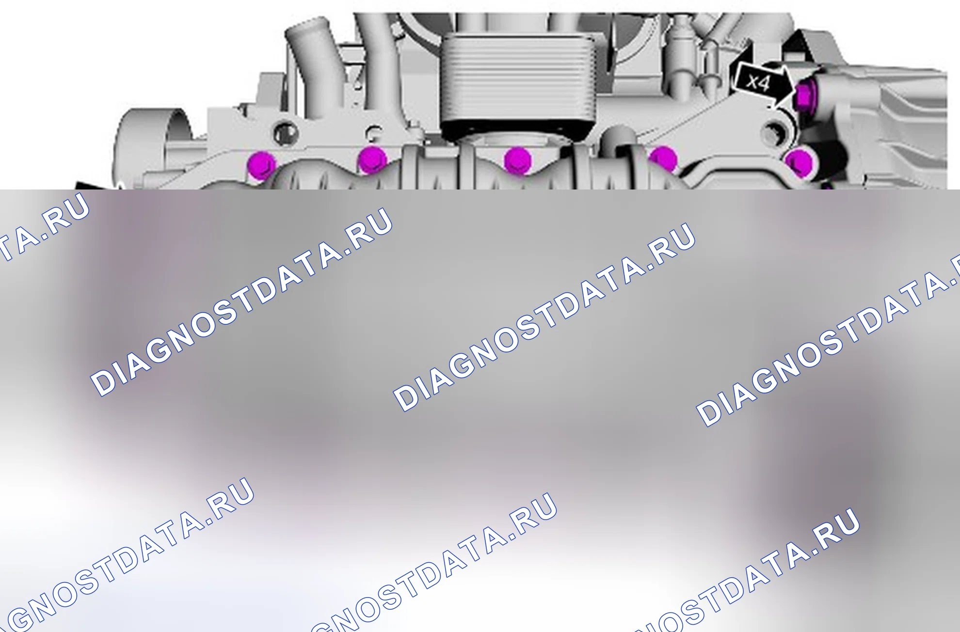 Как снять и установить масляный картер. Ford Mondeo IV