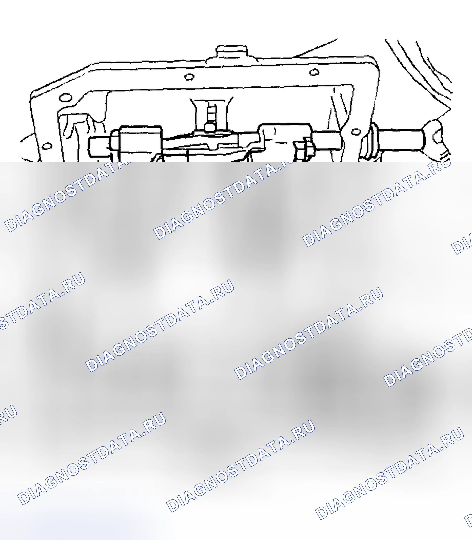 Рис. 456. Lexus LX J100 рестайлинг