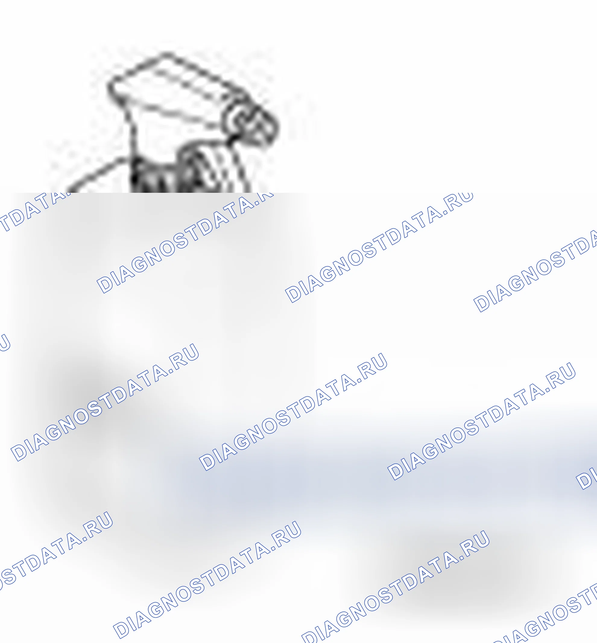 Рис. 223. Infiniti FX35 II рестайлинг