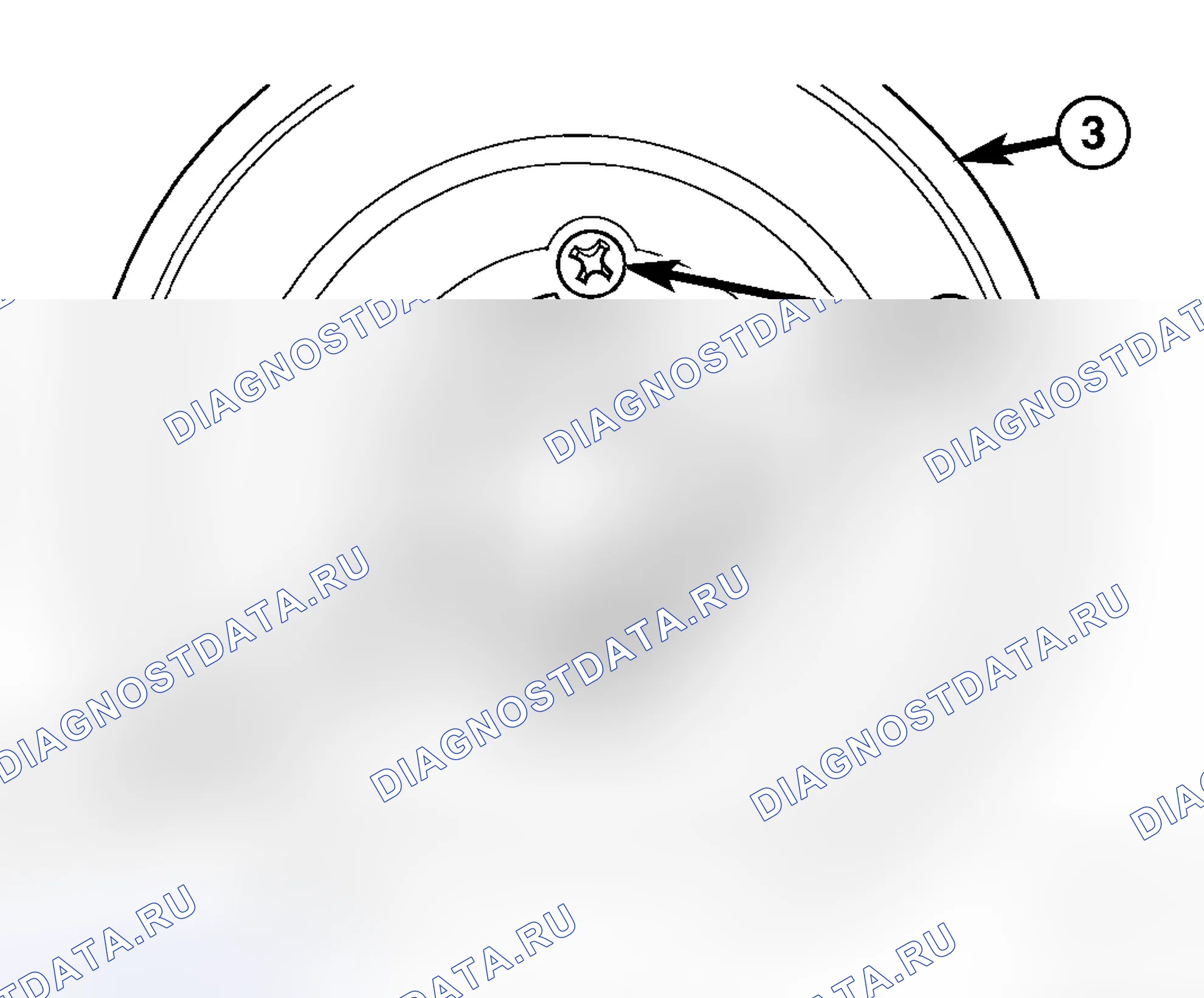 Рис. 398. Dodge Cab & Chassis R3500 HD transition